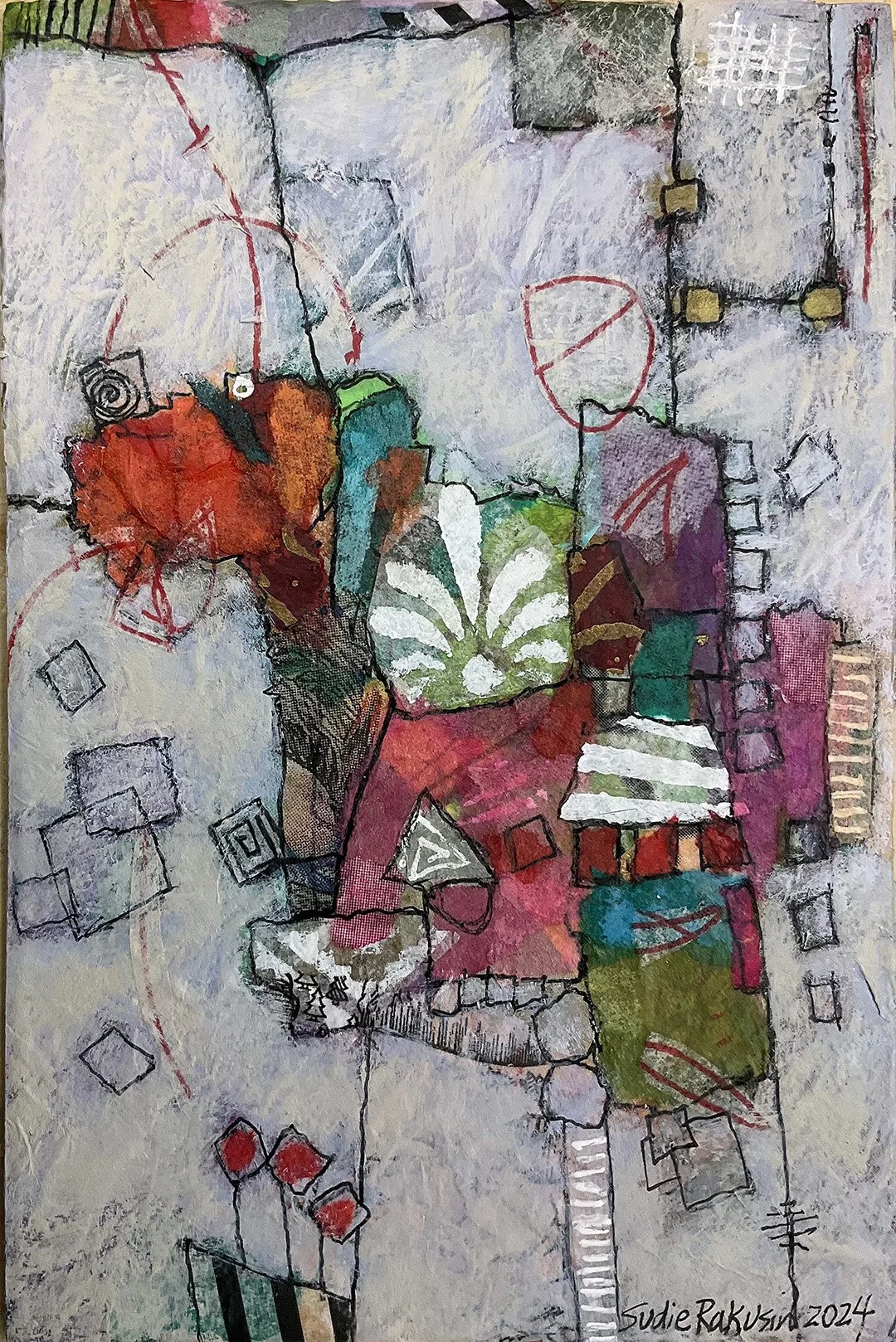 The Vault: Tiny But Mighty 4 - An Annual National Juried Exhibit of Small Artworks at D'Art Center