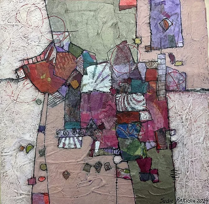 Winter Show at GreenHill Gallery 