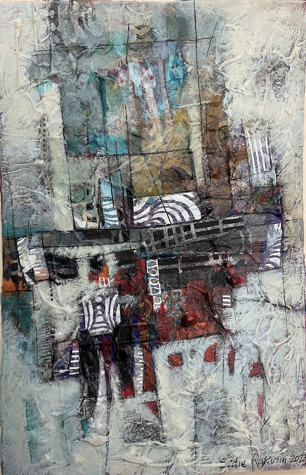 Whispers of Color Juried Show