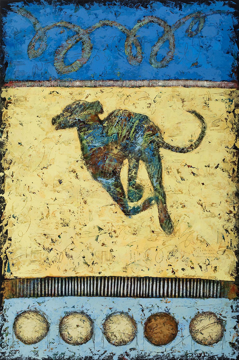 My Favorite Art Exhibit at MVA Gallery 