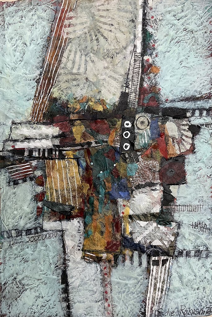  47th Annual Juried Exhibit Whispers of Color ~ Traveling Collection