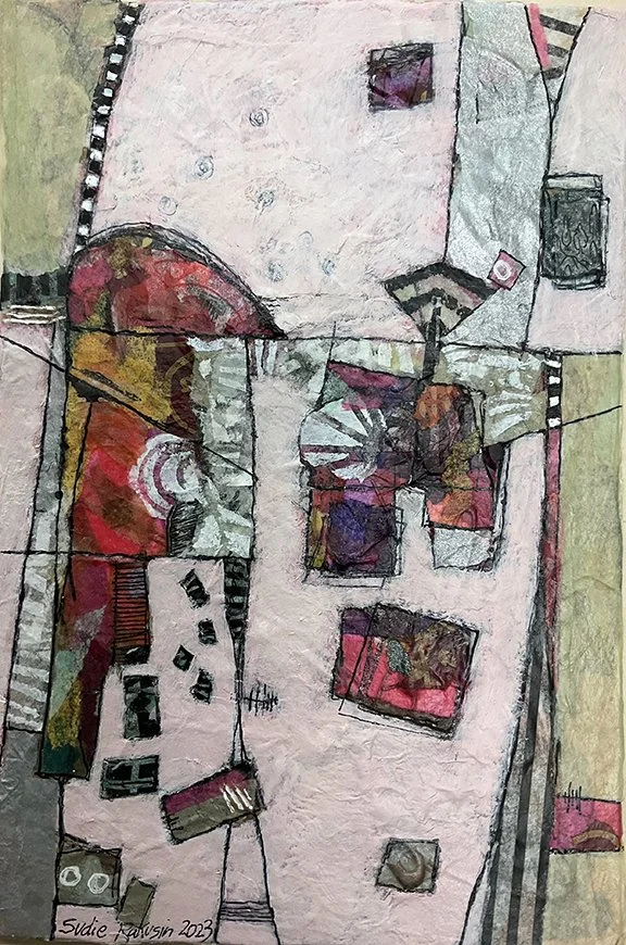 Splash of Color at ACE Gallery