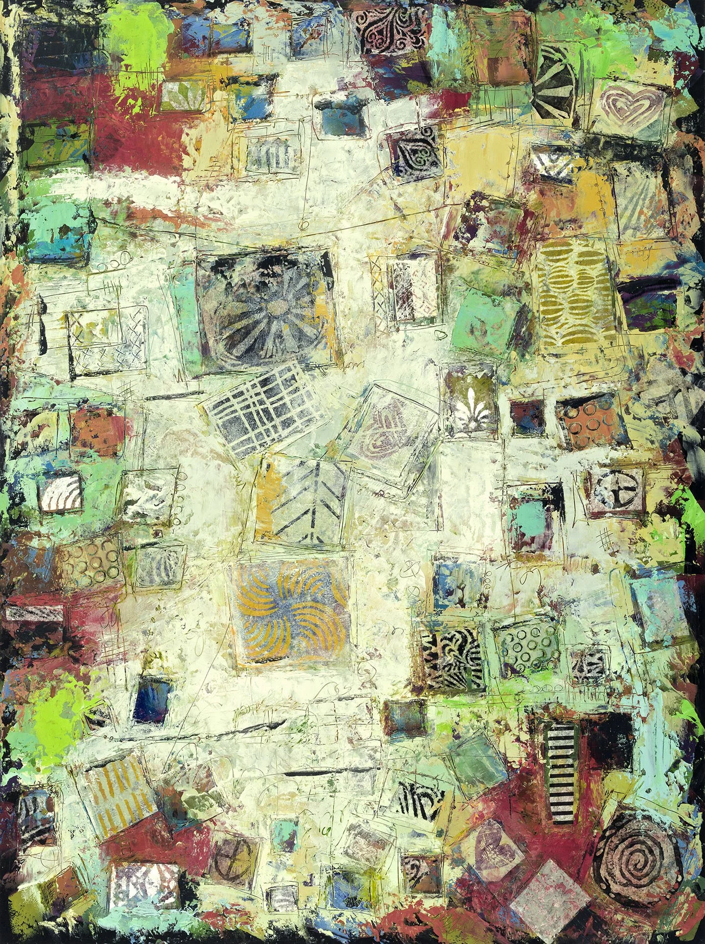 Unbound 2: Anything Goes at ACE Gallery 