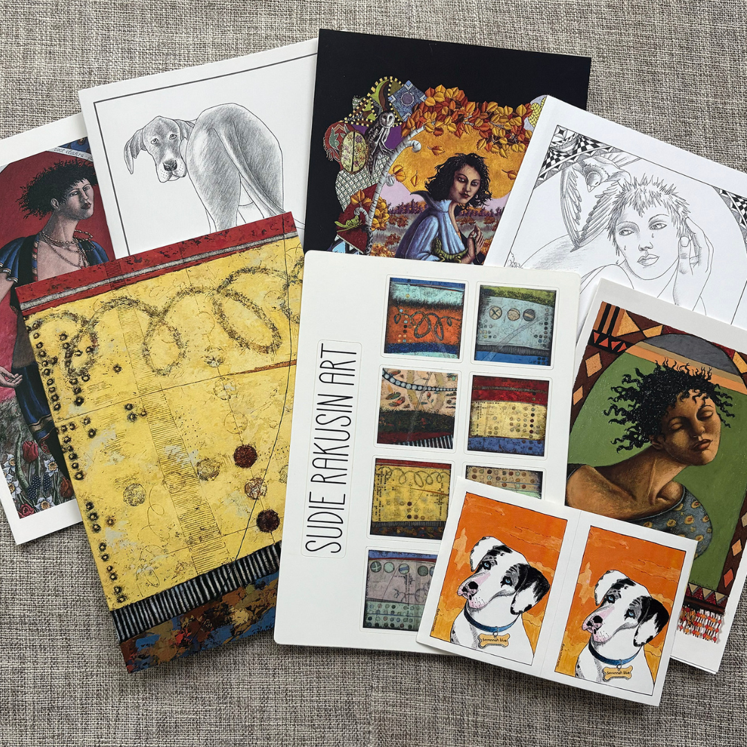 Discount Notecard Satchel