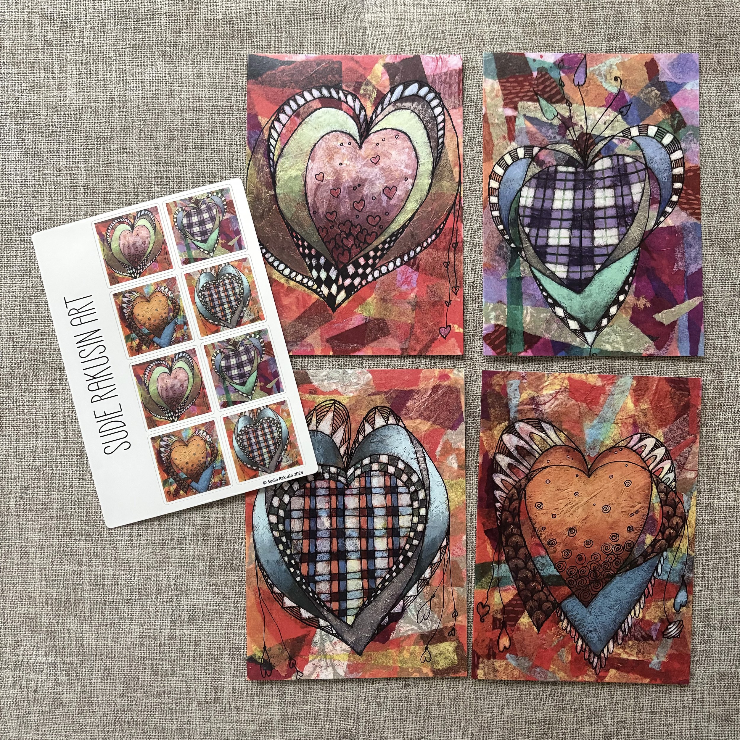 Lg Heart Cards with Stickers.jpg