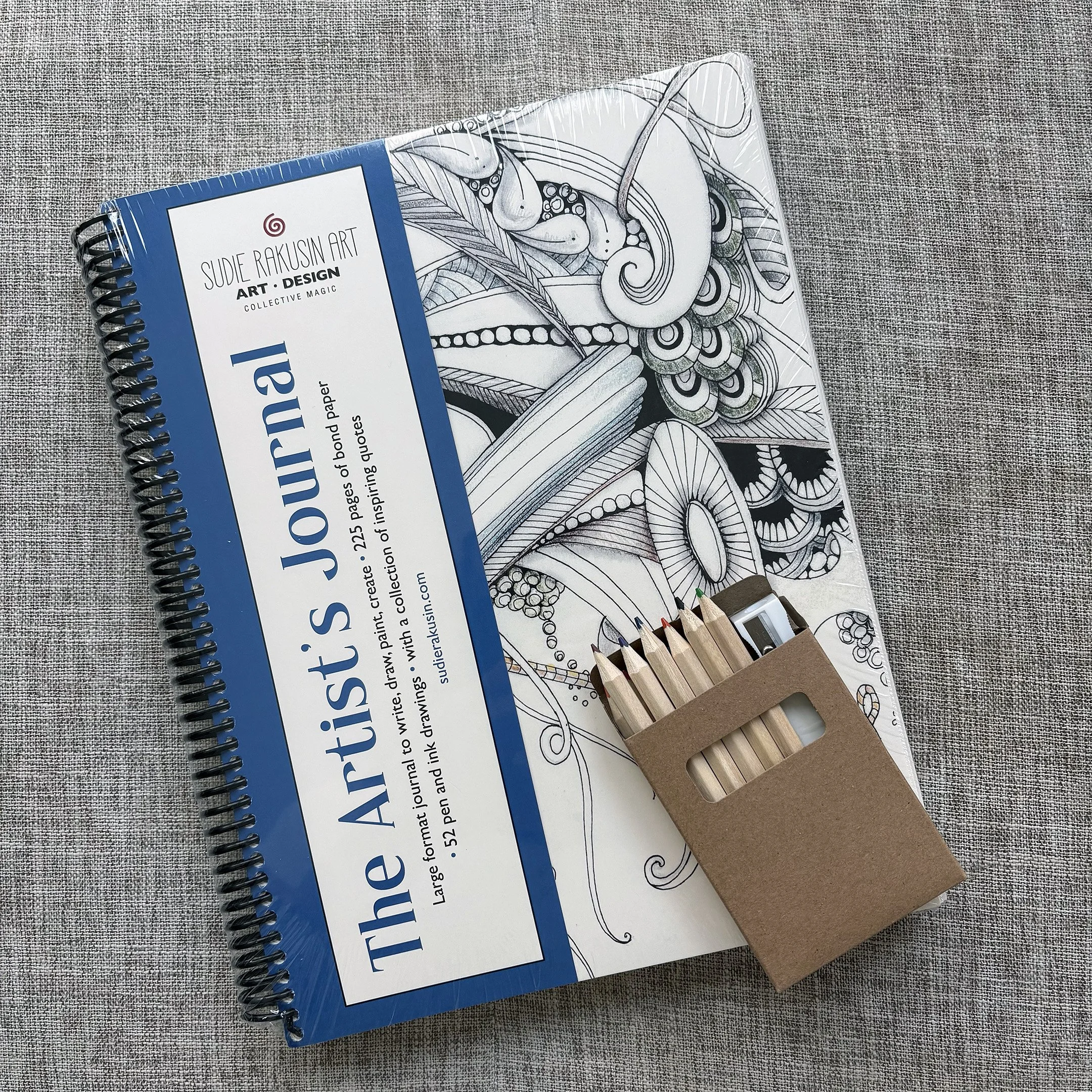 Dreams and Shadows Journal