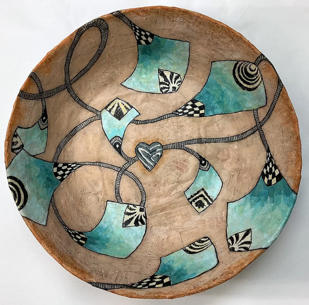 PAINTED HEART BOWL No 11_inside_CAFE.jpg