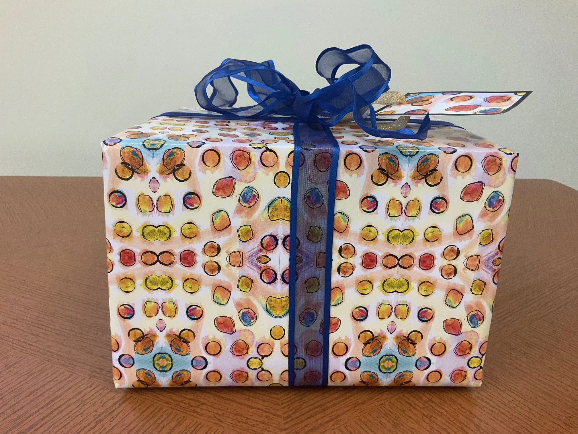Wrapping Paper Gift Set
