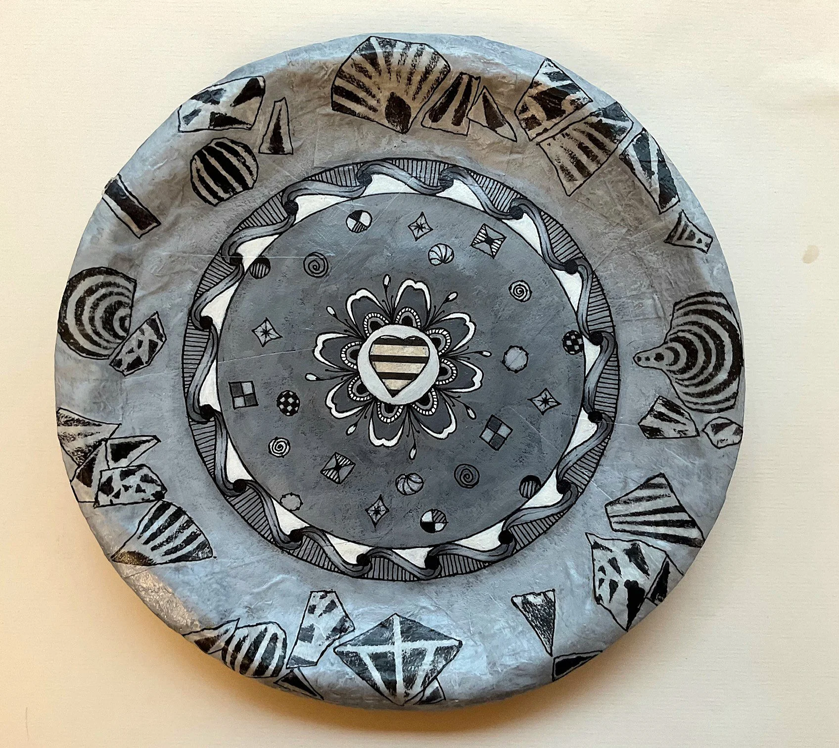 PAINTED HEART PLATE No 7.jpg