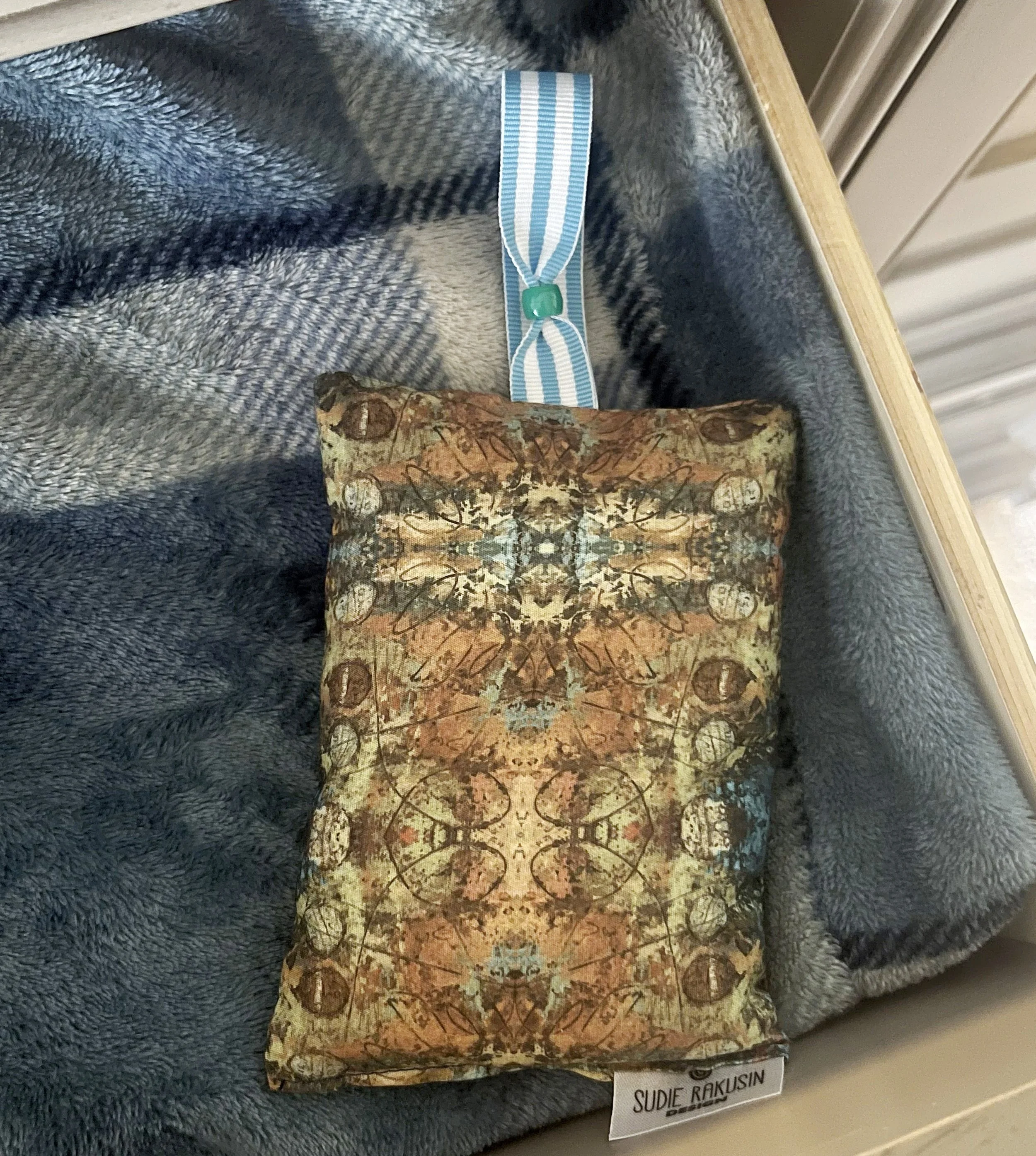 Blue Sachet in Drawer - 2.jpg