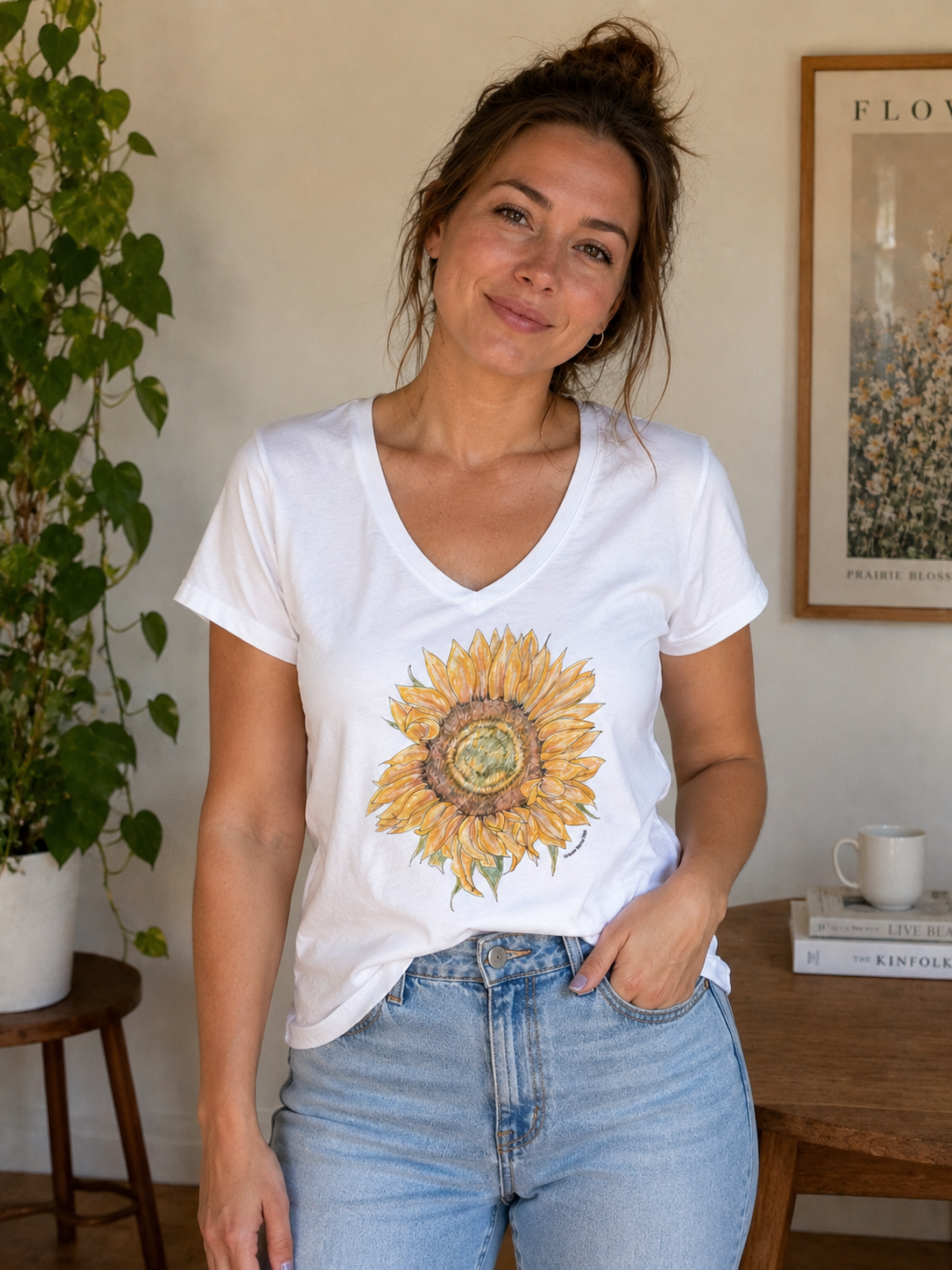 Sunflower T-Shirt