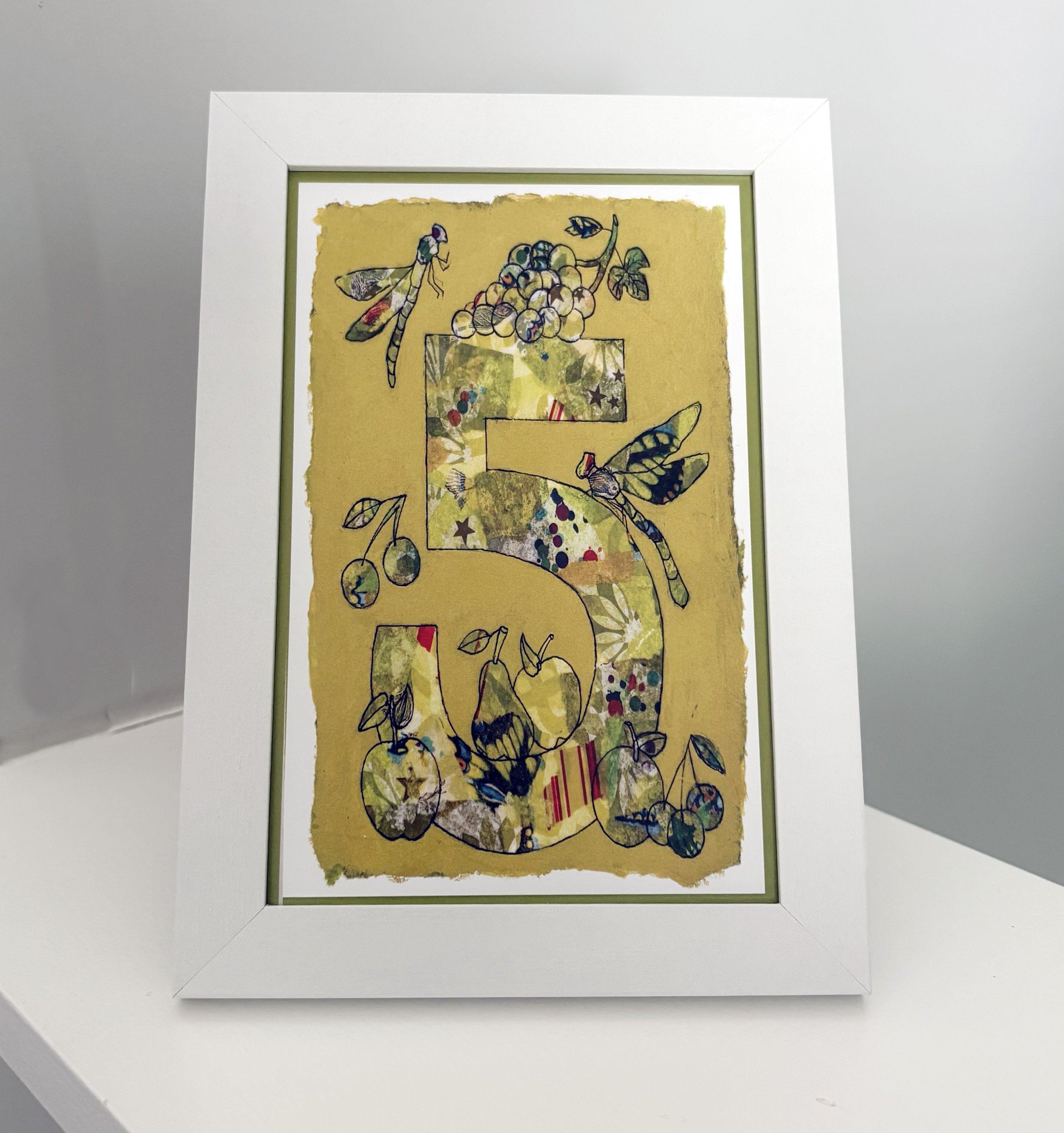 Number 5 card with frame.jpg