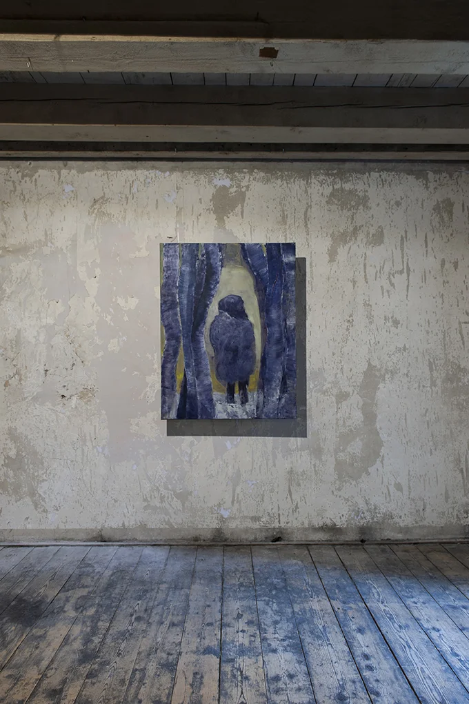 'Faraway inner journeys' 2019, Tytano Kraków, photo: Kasia Białoń