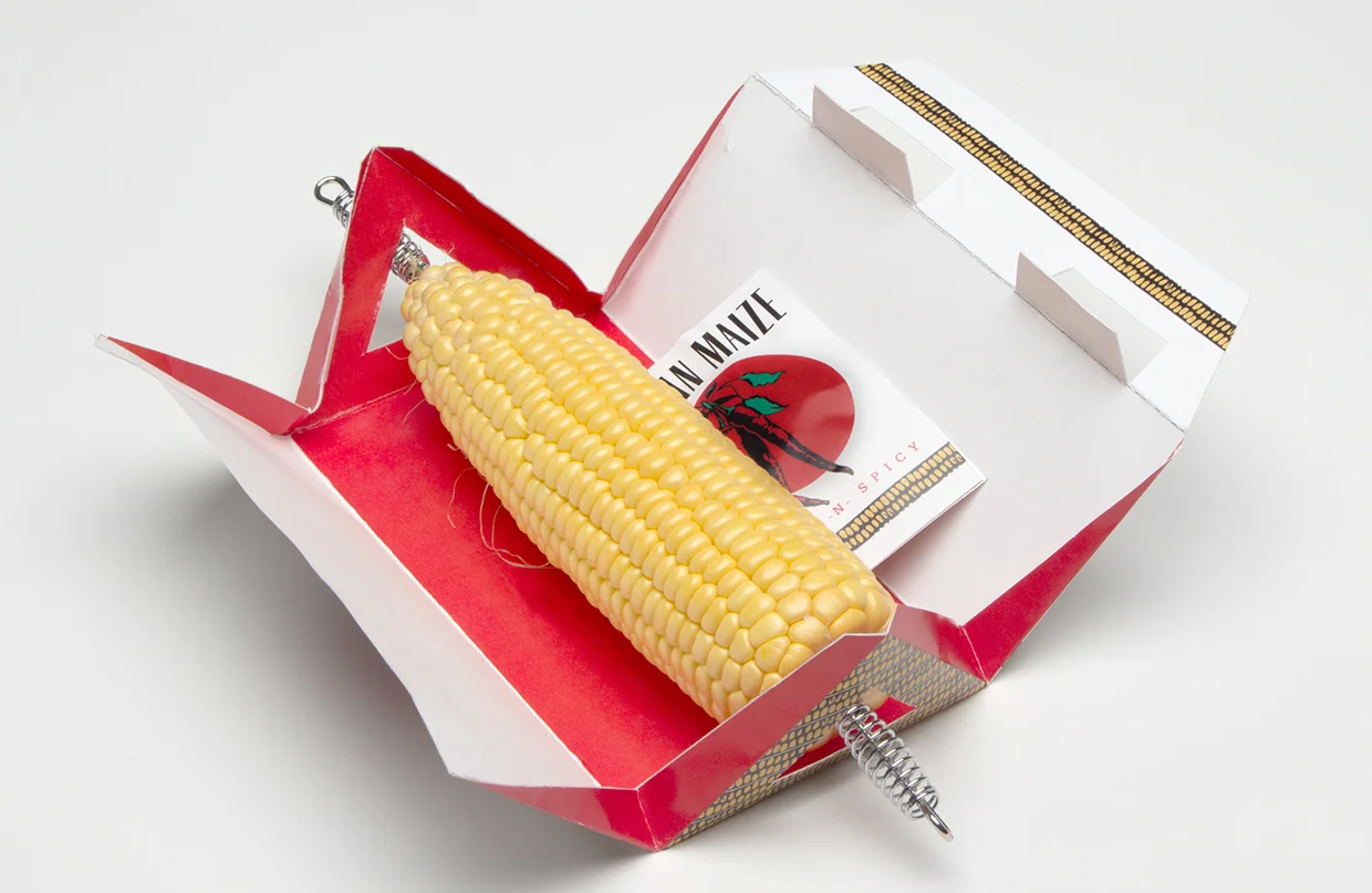 Urban Maize Packaging