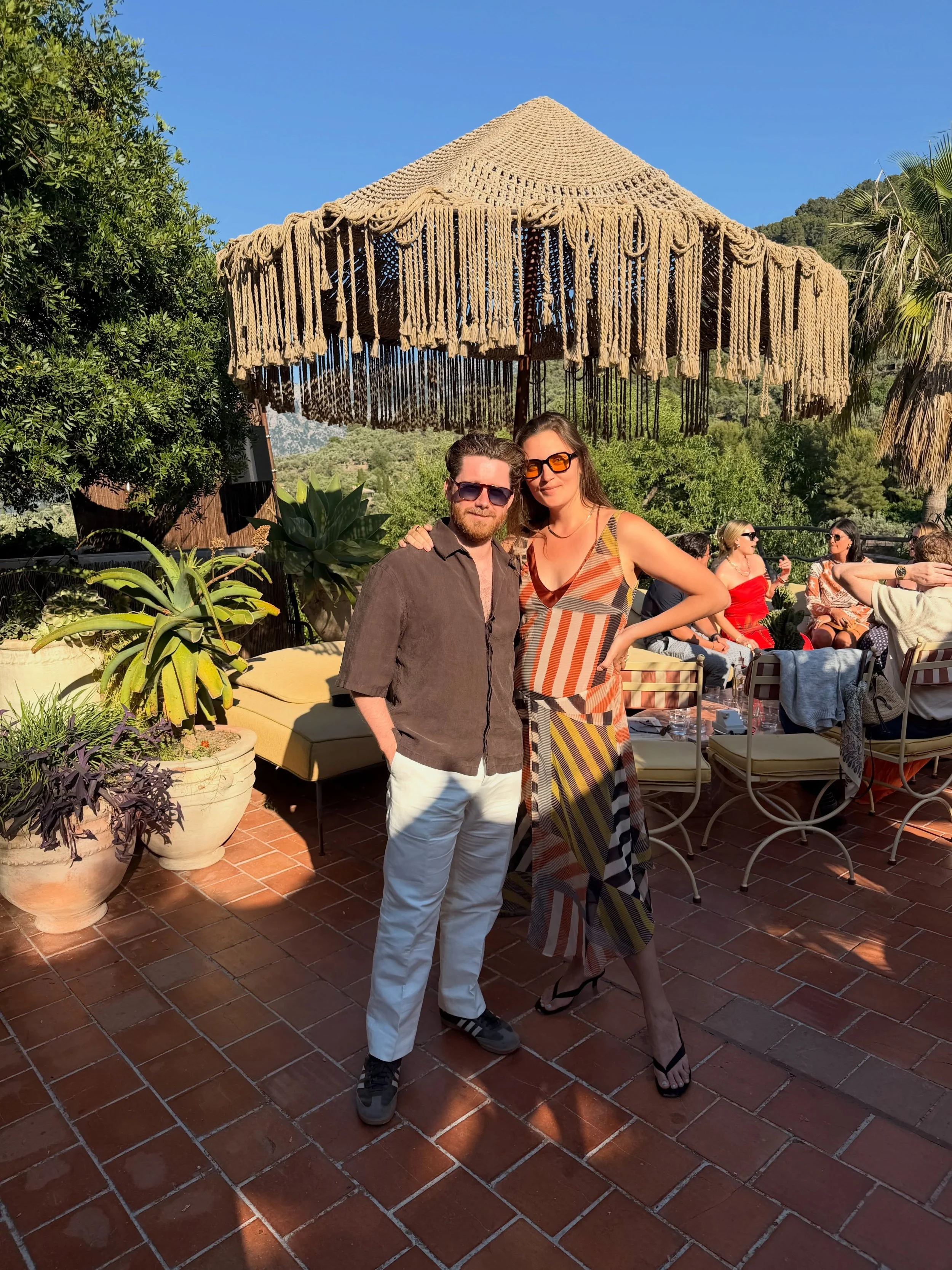 Honeymoon in Mallorca