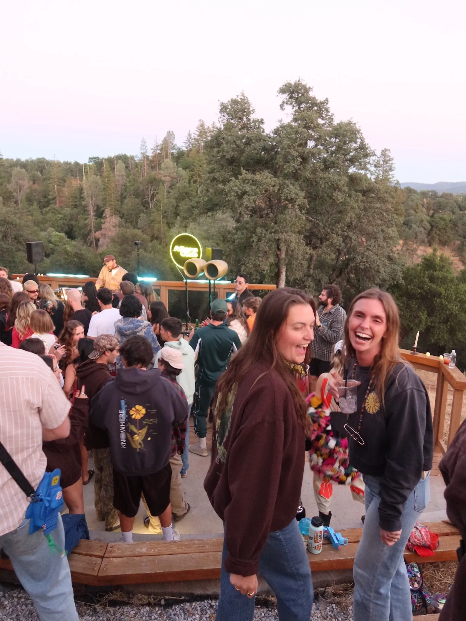 Our second year at @knowherefestival was nothing short of spectacular. Thanks to all our friends, new and old, who made it magical. 💫 can&rsquo;t wait to come back for summer camp 2027.