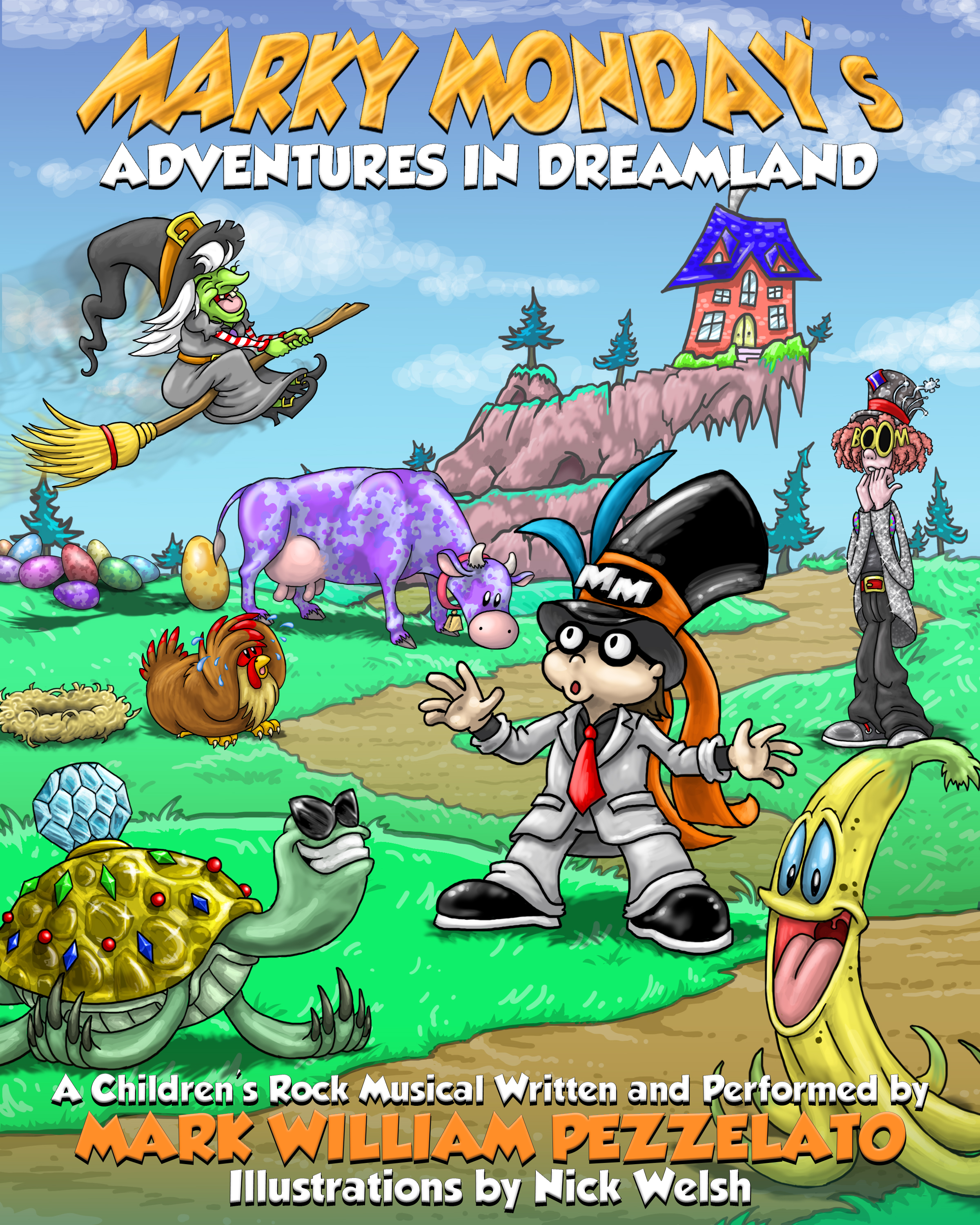 Adventures In Dreamland DIGITAL DOWNLOAD