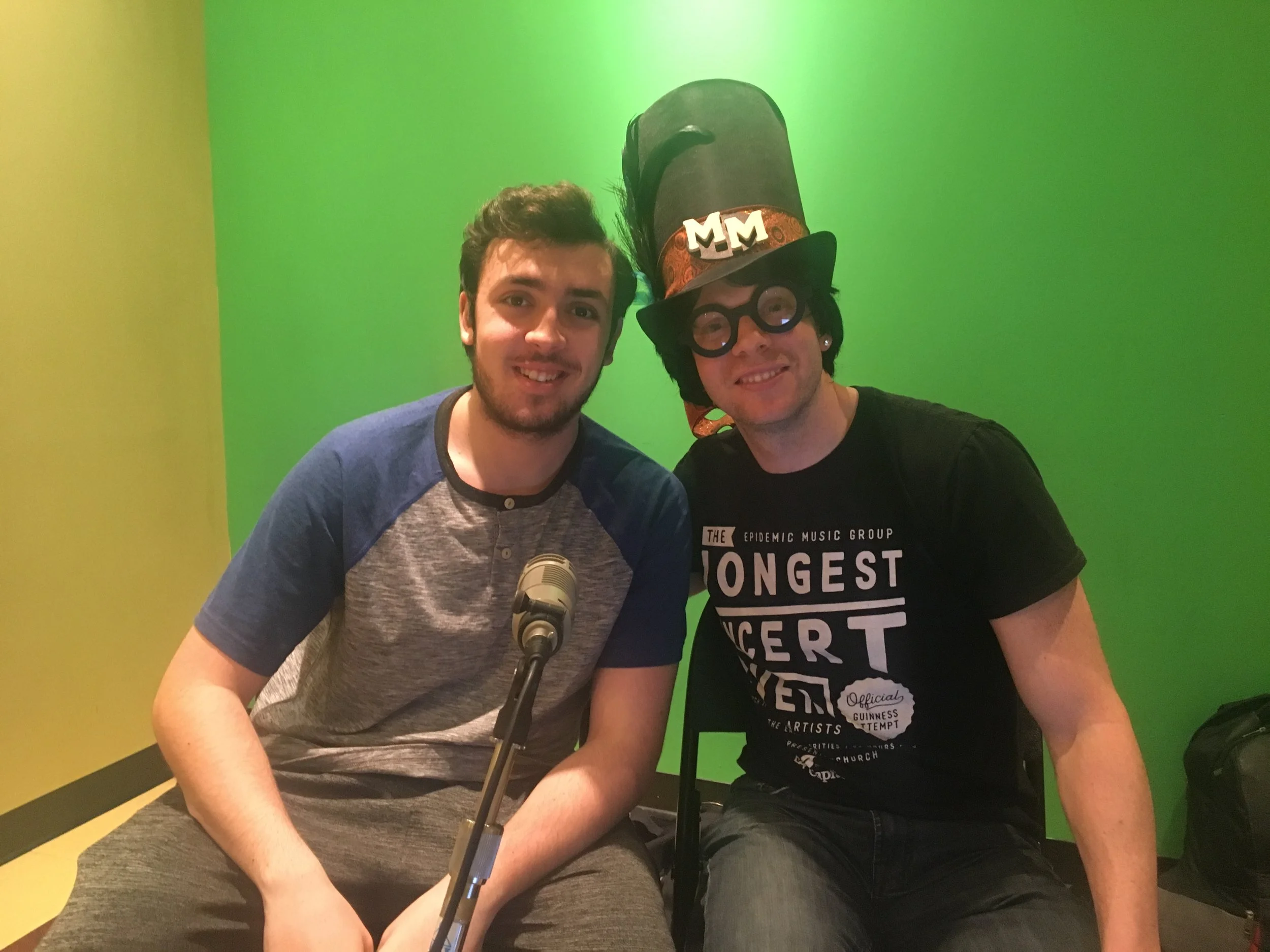 Character Impressionist In The Making