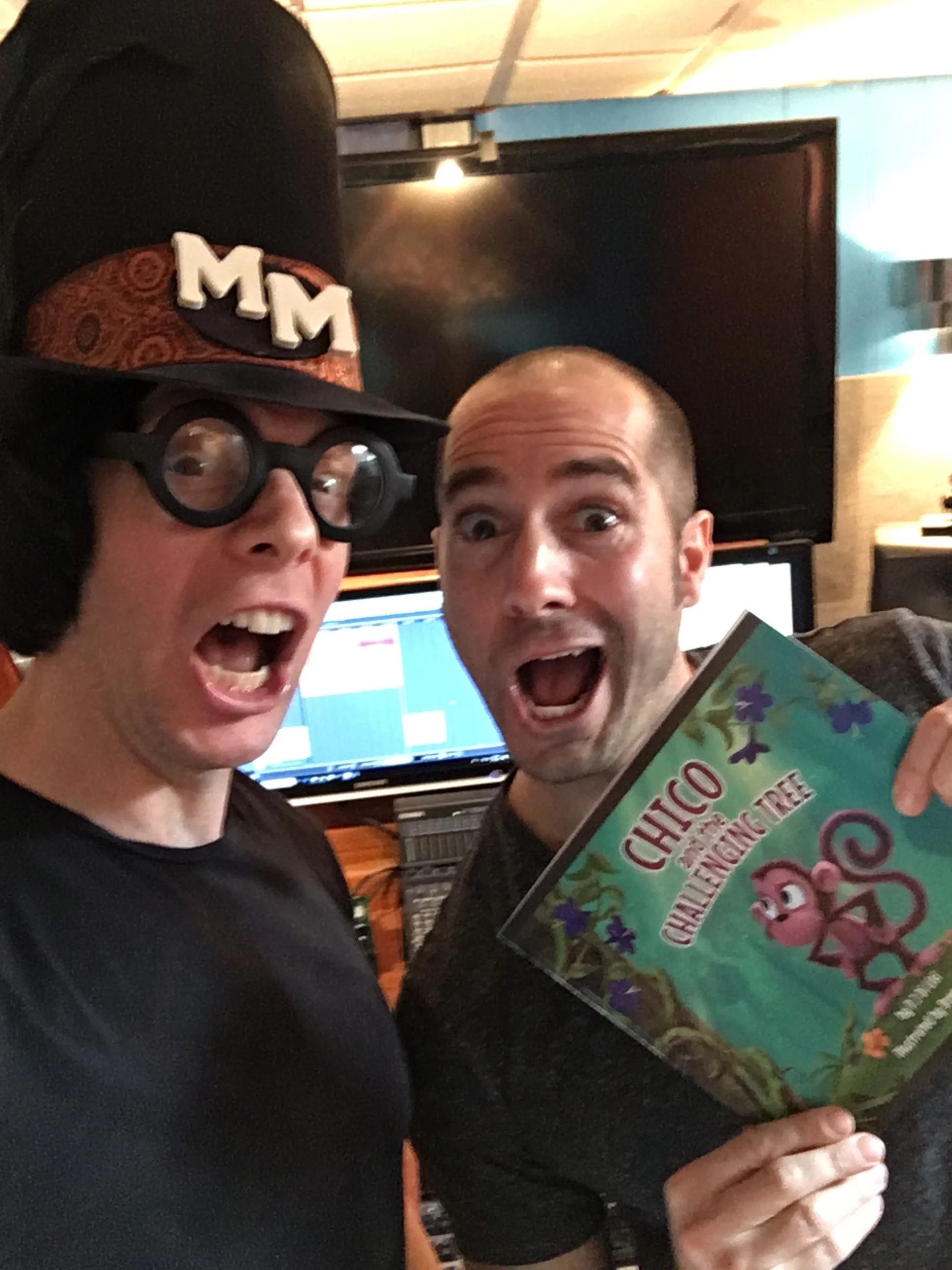 The magic of childrens entertainment