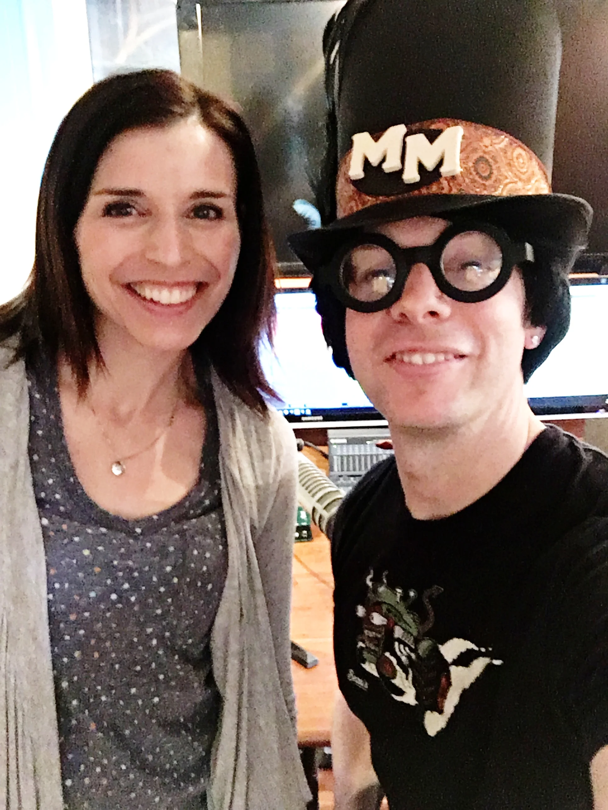 Reaching for the stars with Electric Moon