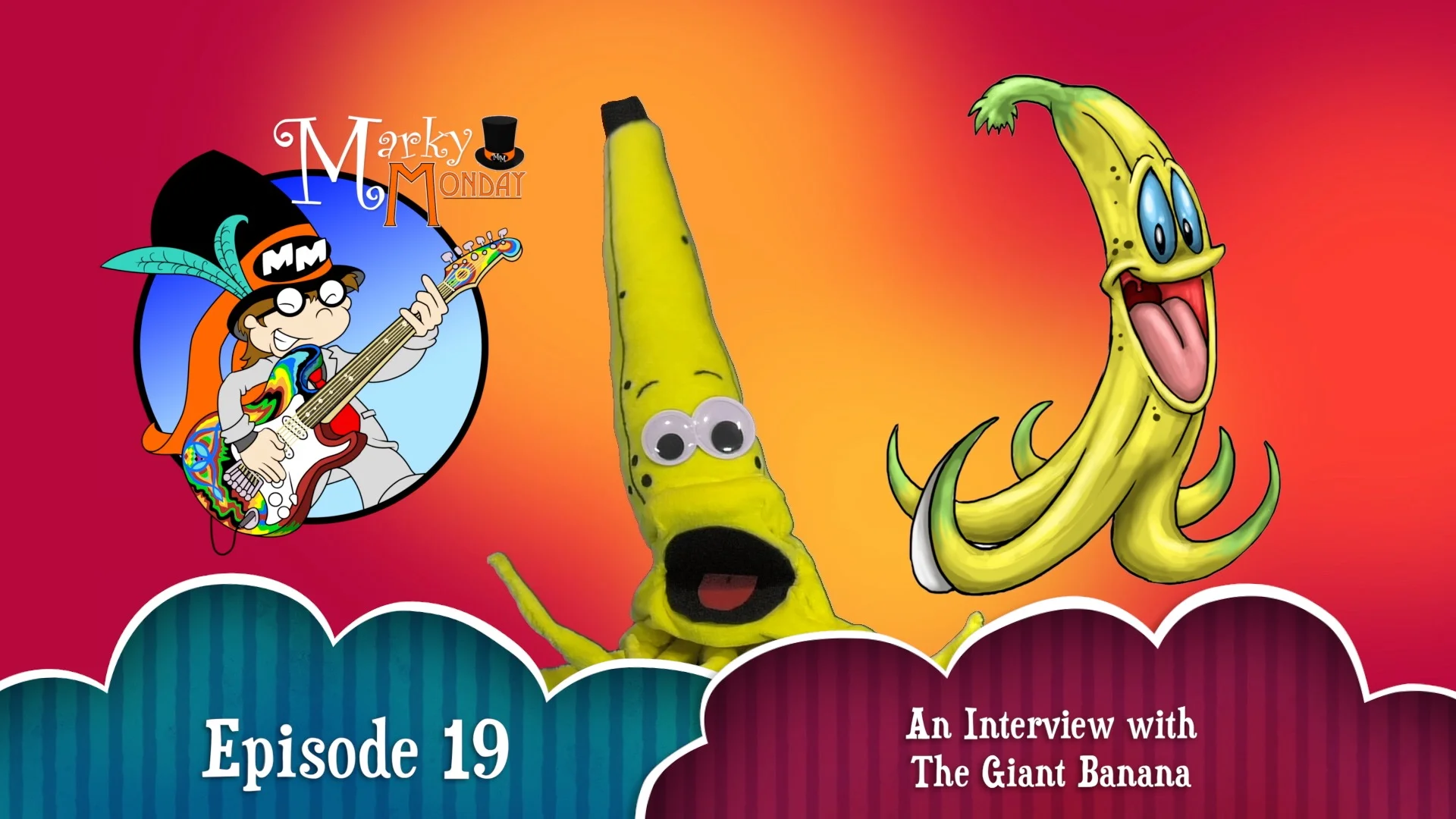 Interview with Giant Banana