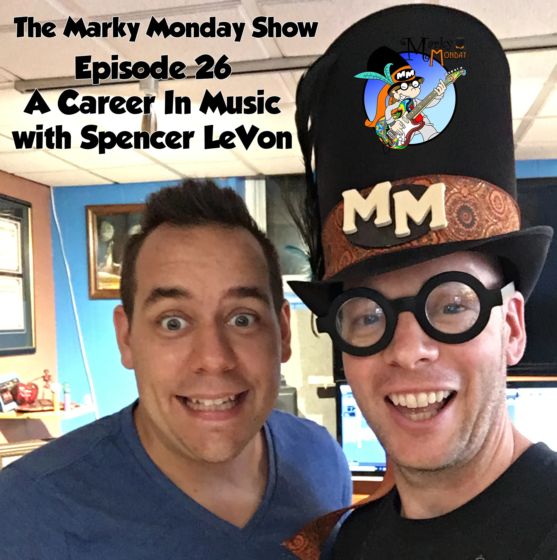 A Career In Music with Spencer LeVon