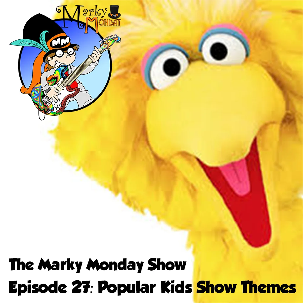 Popular Kids Show Themes
