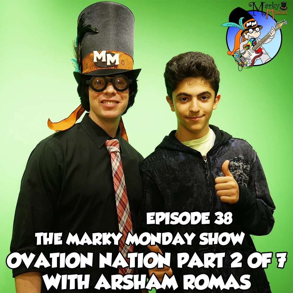 Ovation Nation! Part 2 of 7