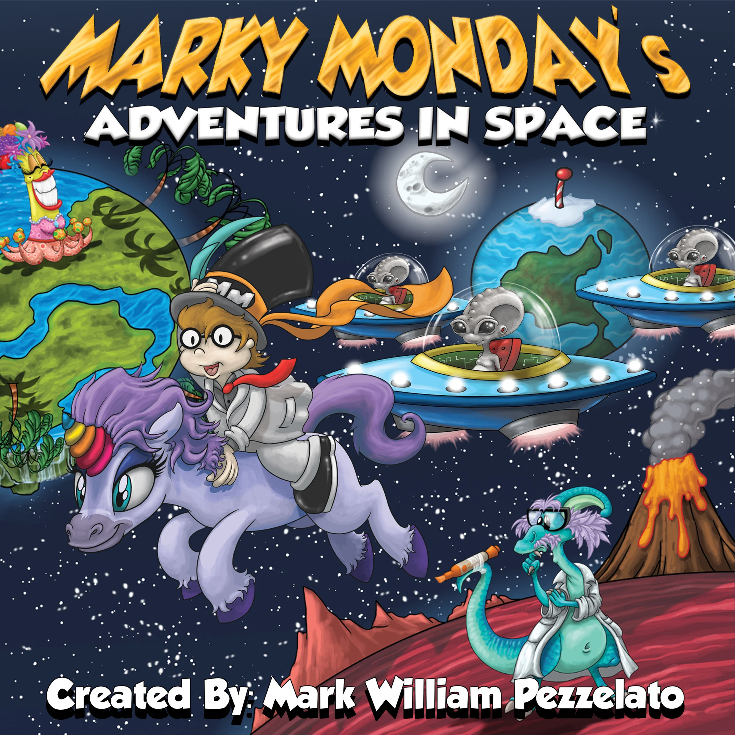 Adventures In Space SOUNDTRACK