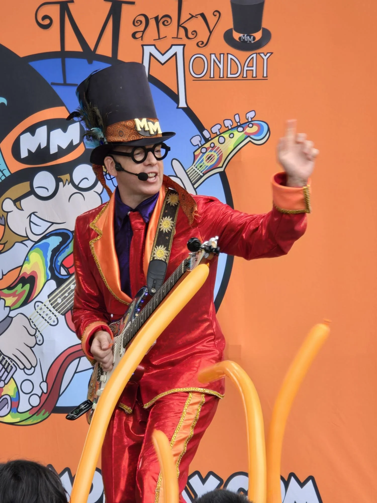 Kids Fest - Fenelon Falls, ON.