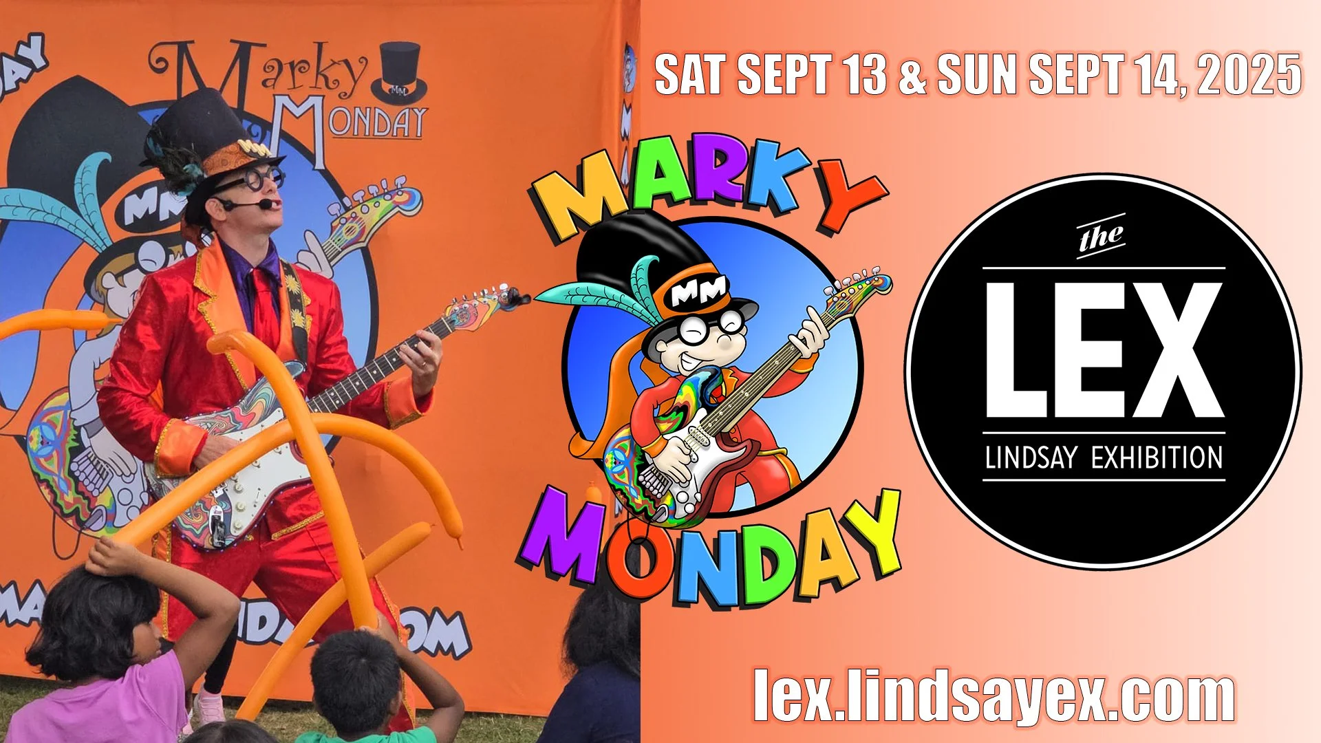 LEX - Lindsay Exhibition - Lindsay, ON.