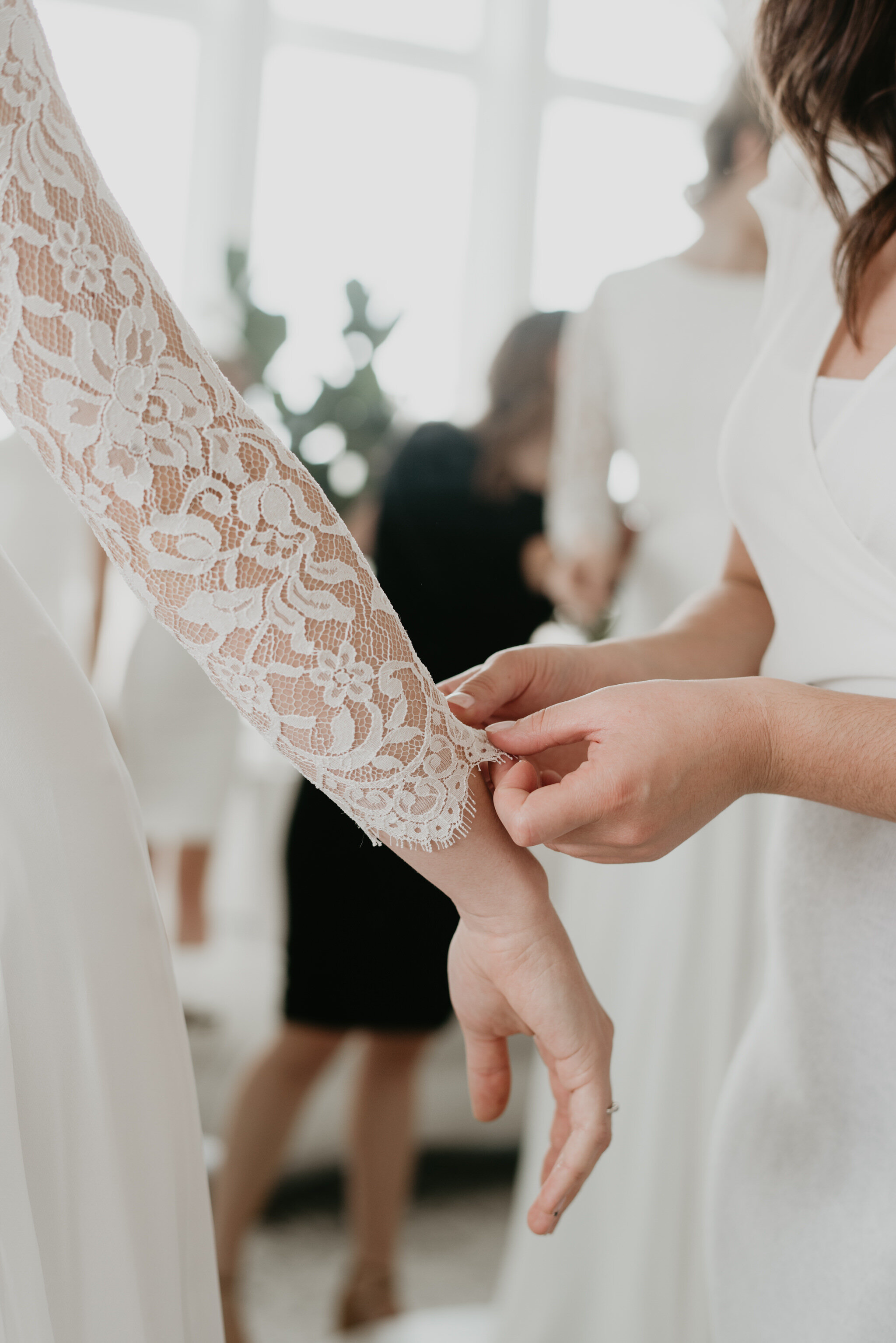 What You Need to Know About Alterations  The Modern Bride