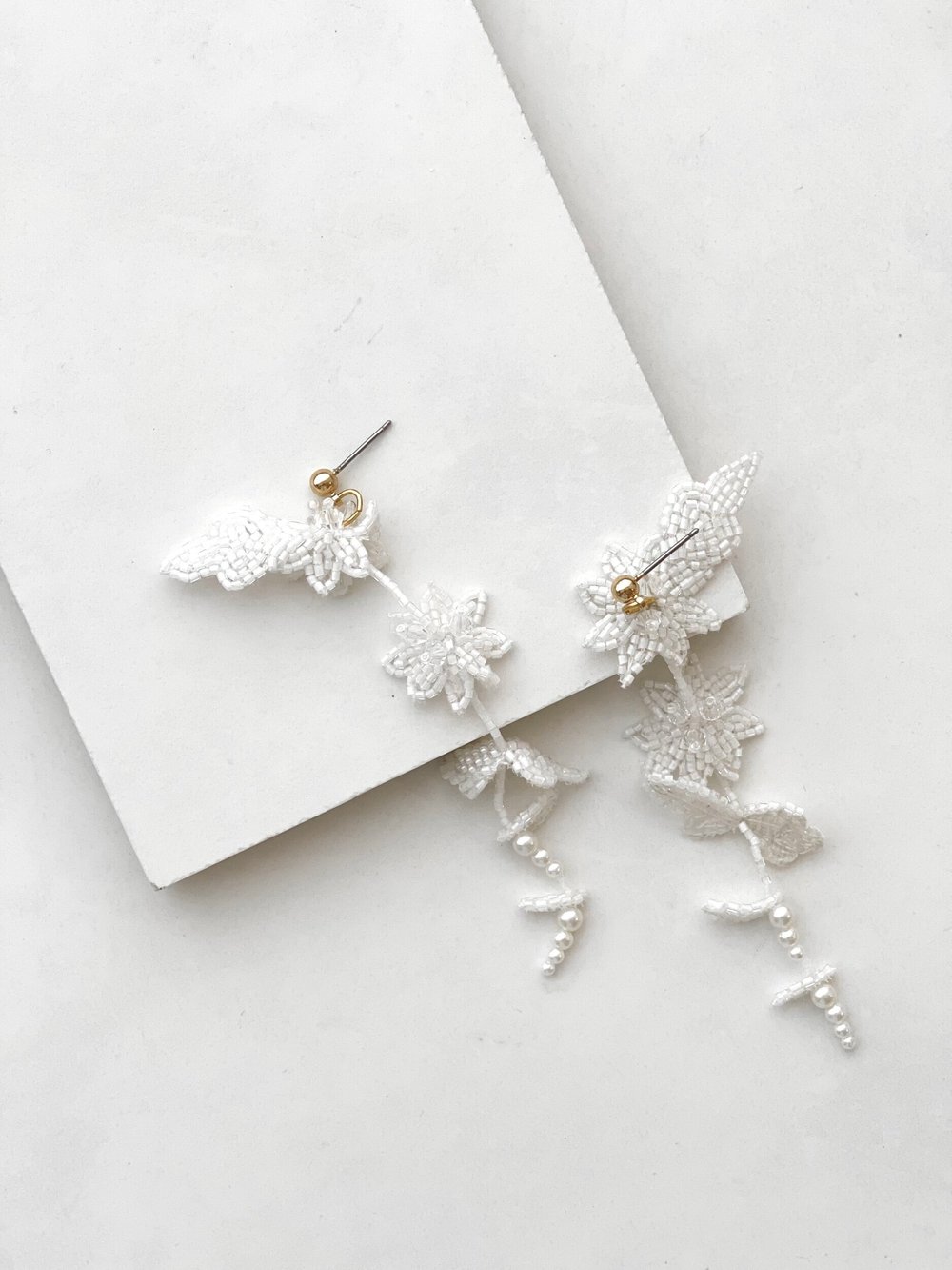 美品 A.B.ELLIE ブライダルピアス Mini Charlee Tier | legaleagle.co.nz