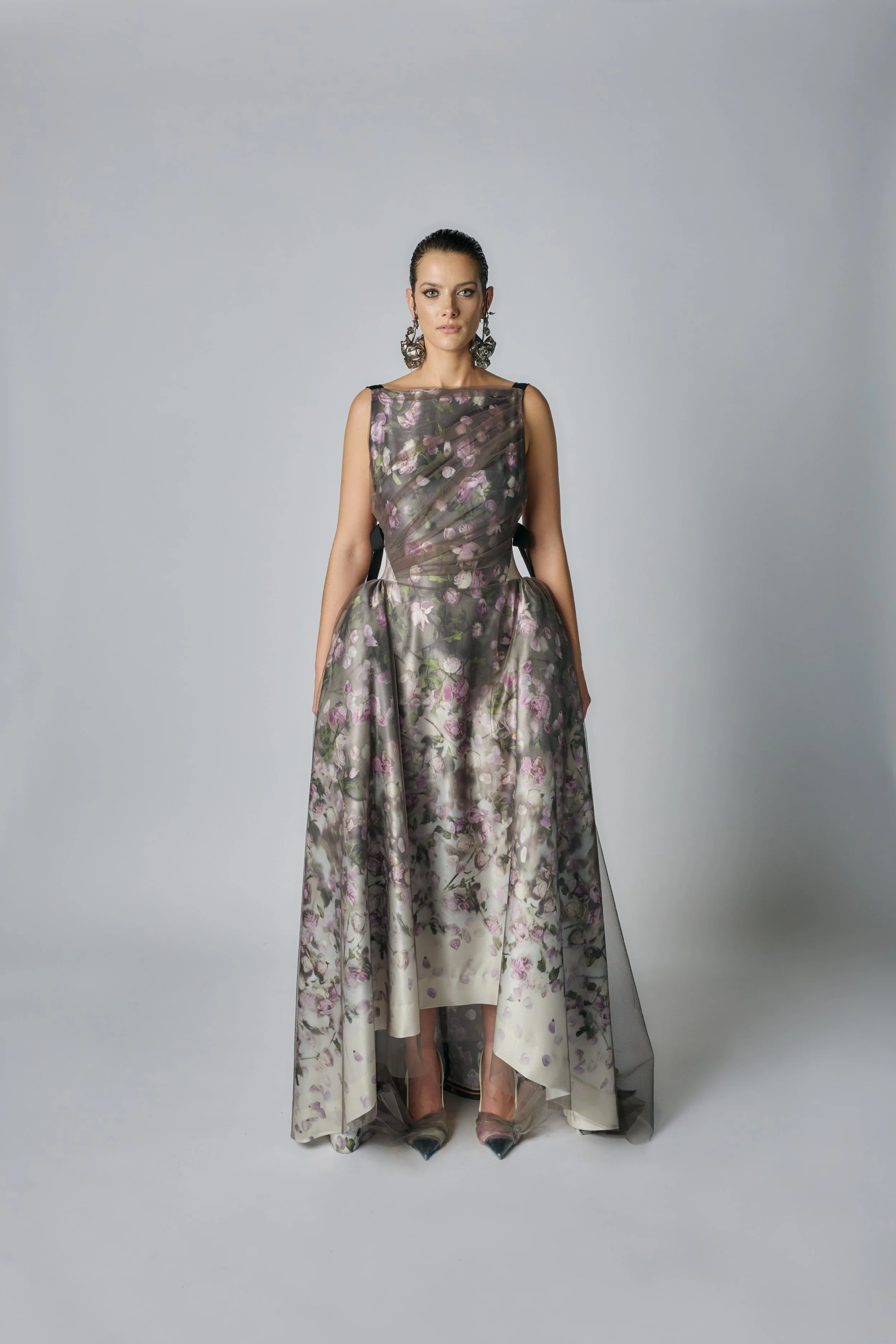 I Hardly Rose Her- Front