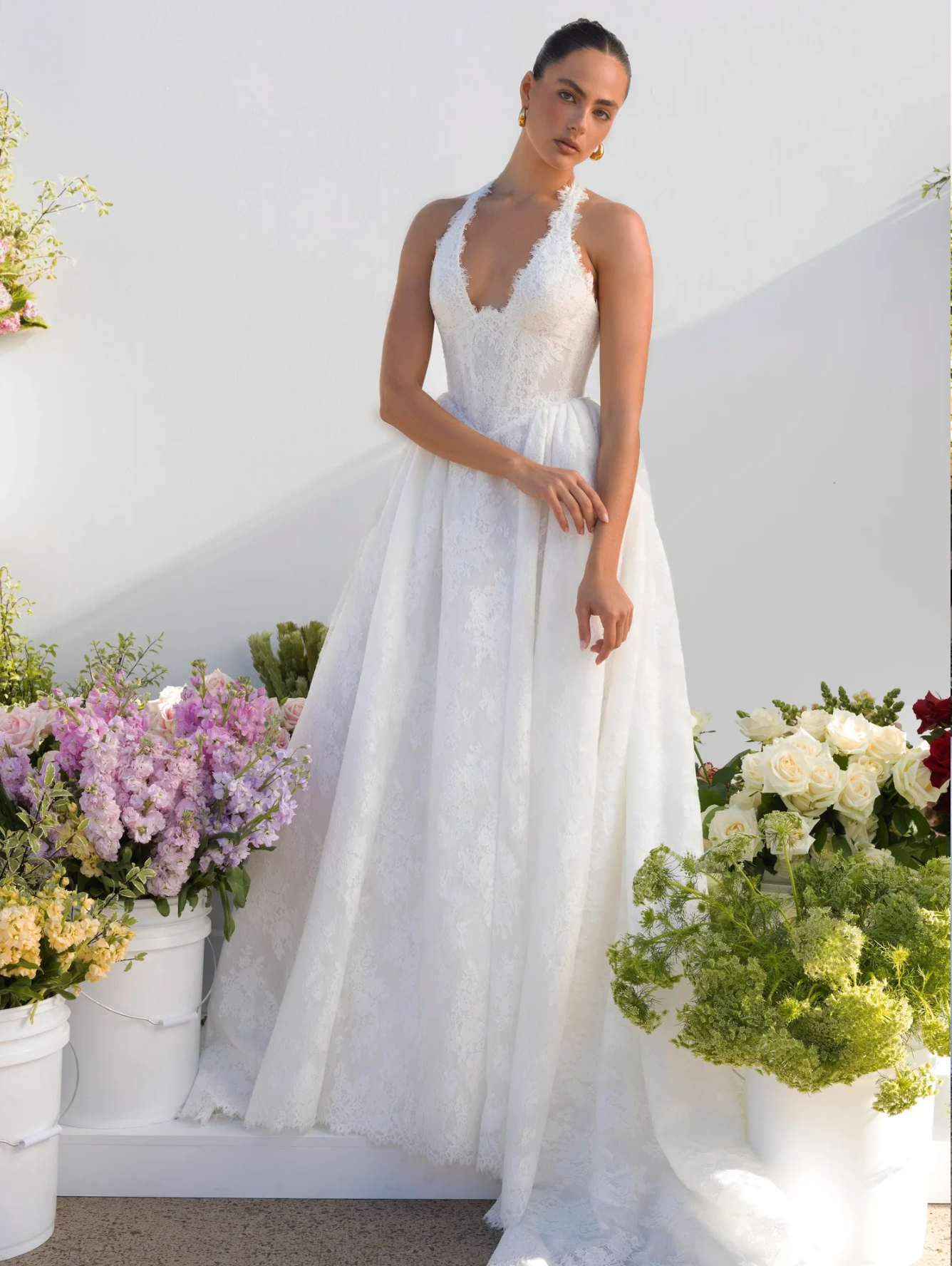 Alena Leena Trunk Show: Blossom Code Collection