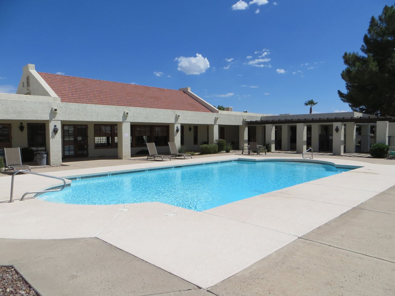Suncrest Mobile Home Park I