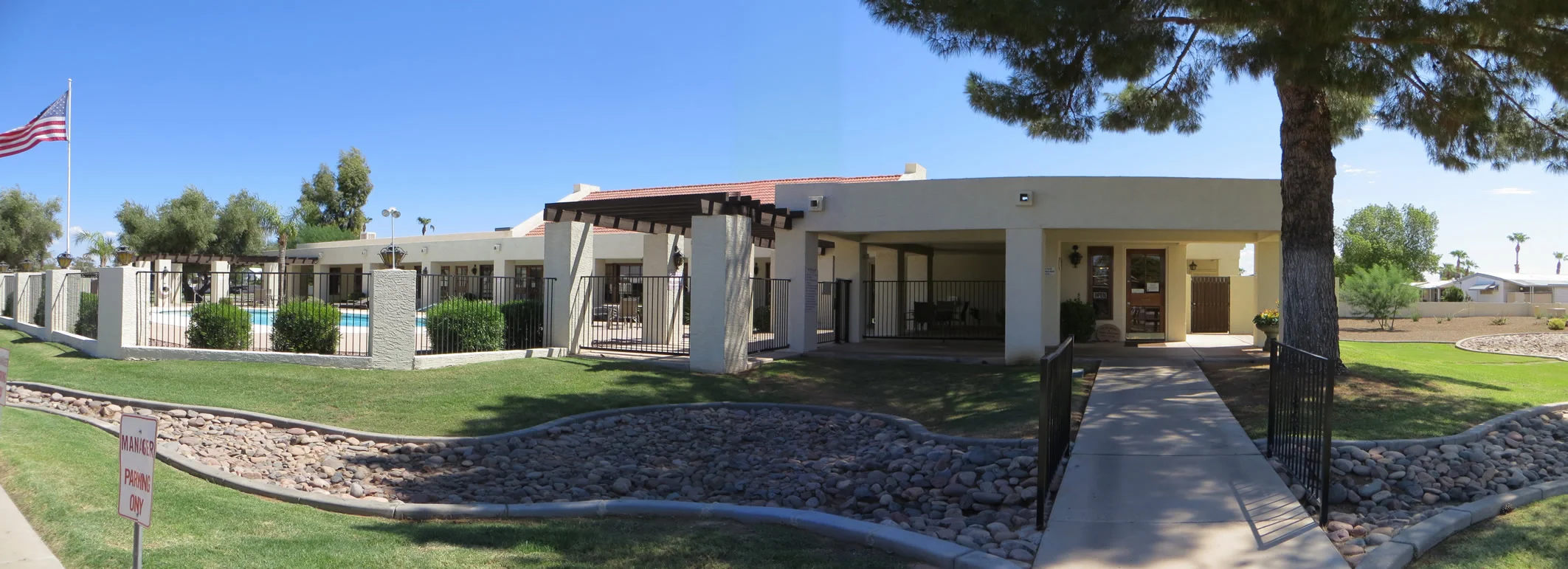 Suncrest Mobile Home Park I