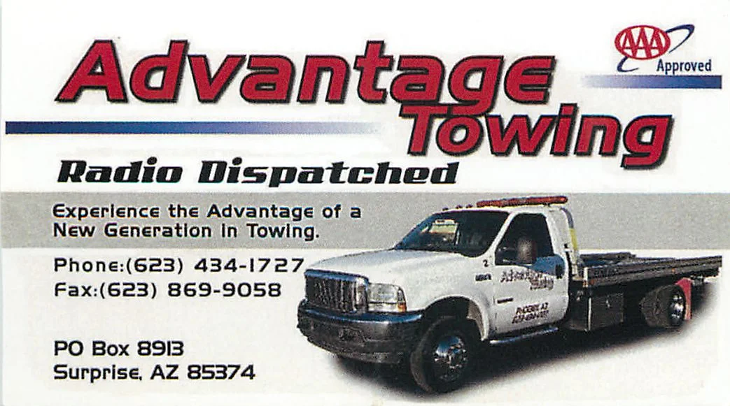 Advantage Towing