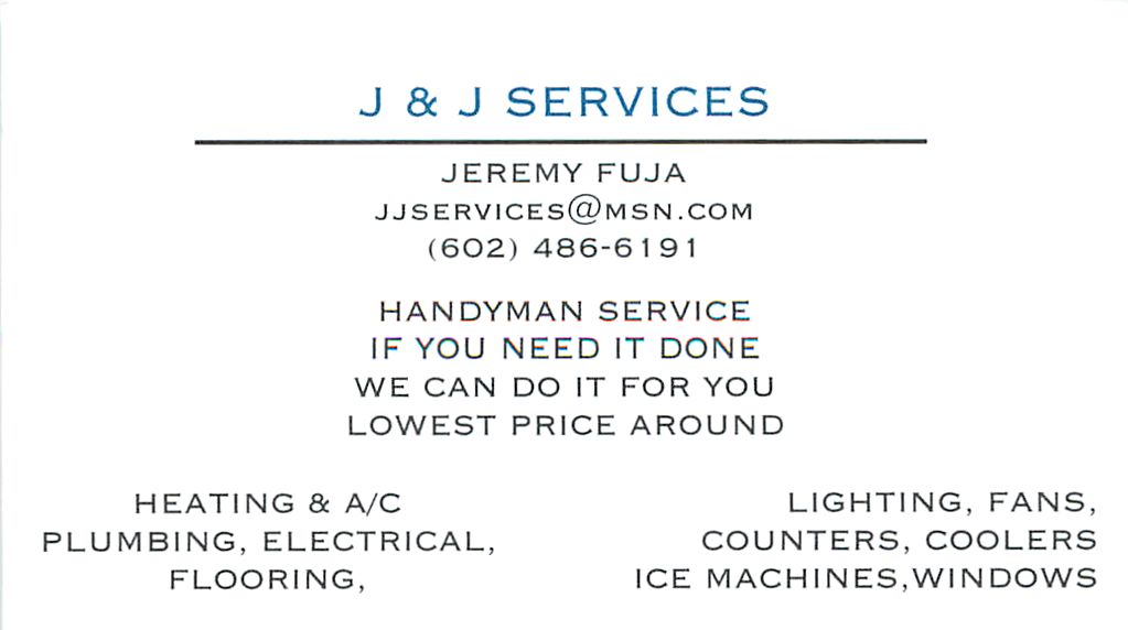 J & J Services