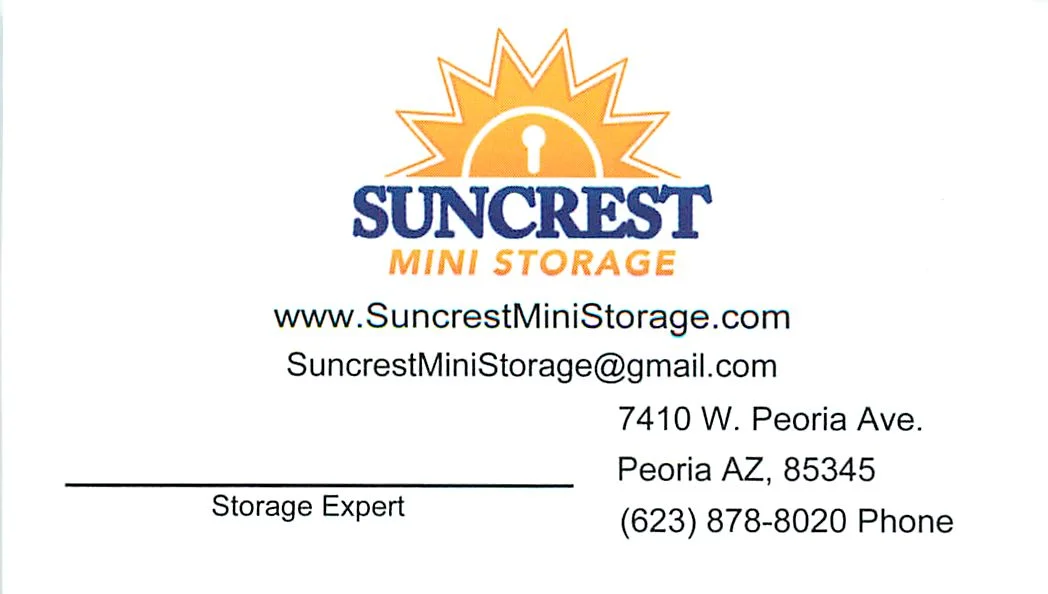 Suncrest Mini Storage