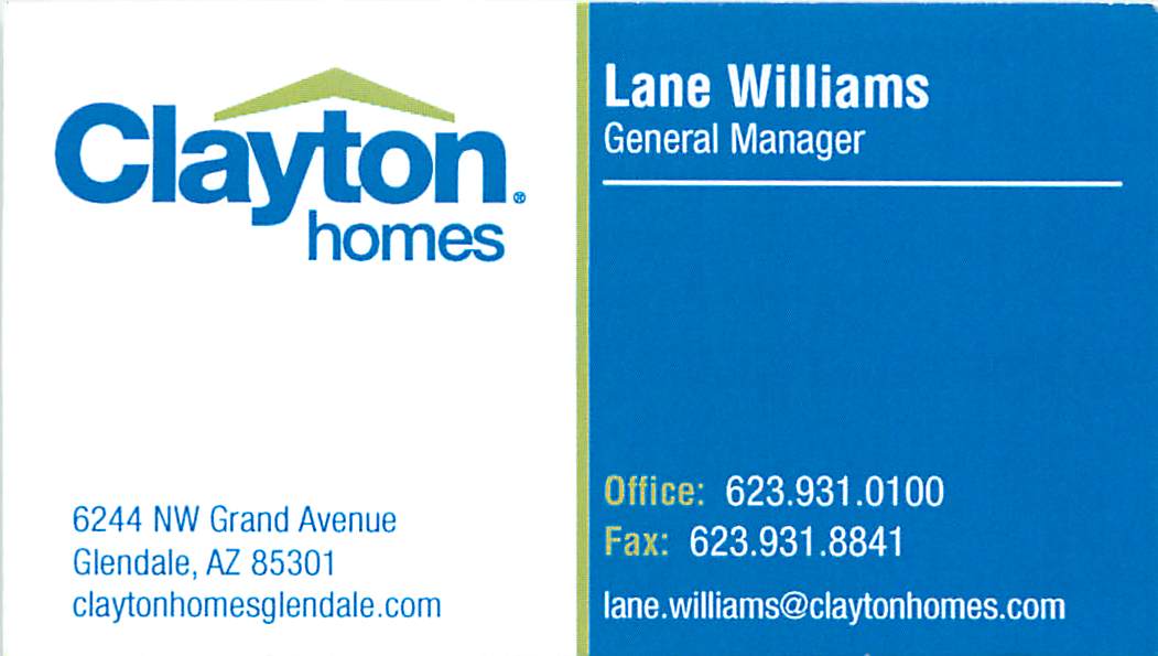 Clayton Homes
