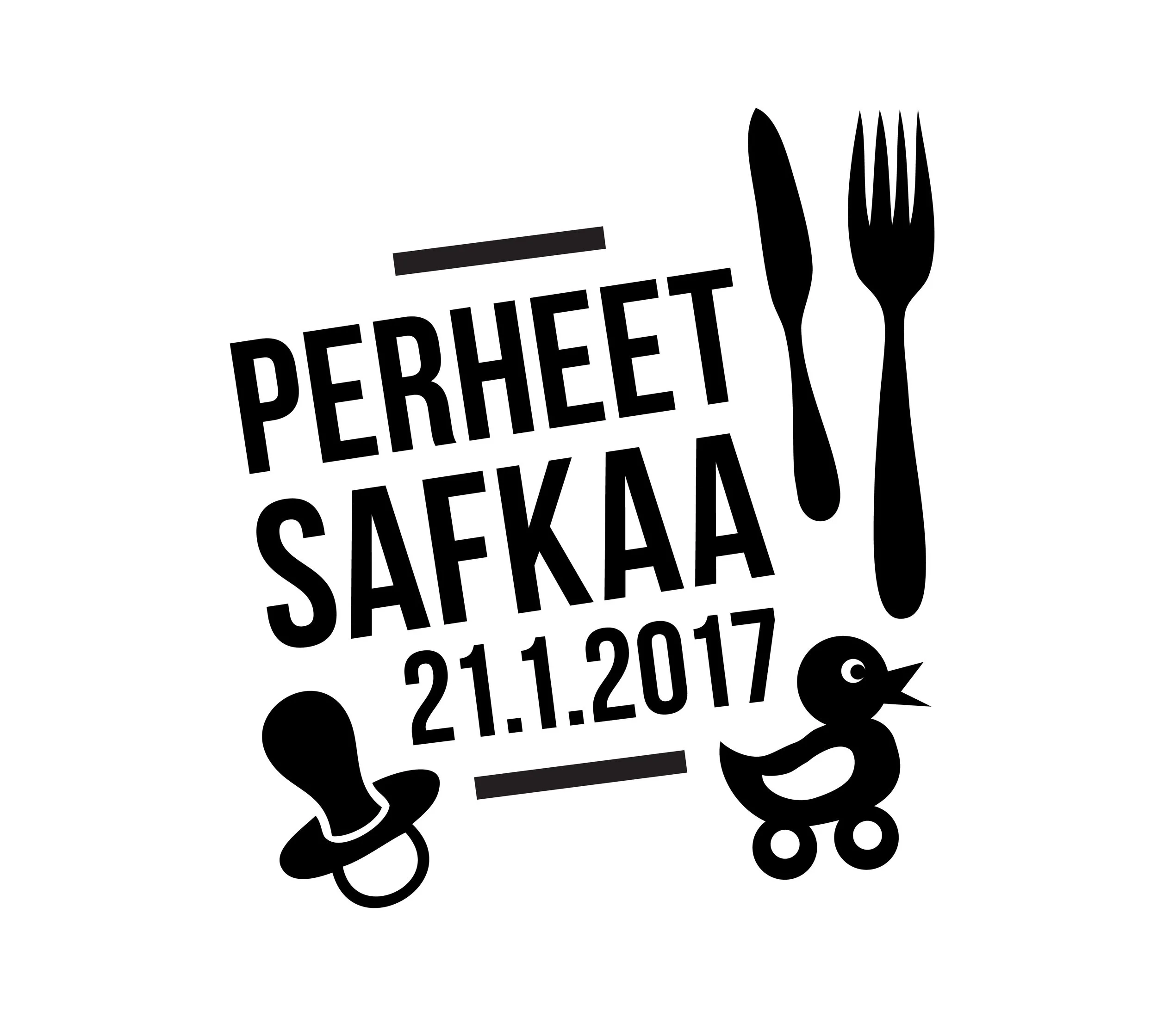 Perheet safkaa Helsingissä 21.1.2017 - Ja pari vinkkiä siihen, miten ravintolassa käymisestä saa kivaa.
