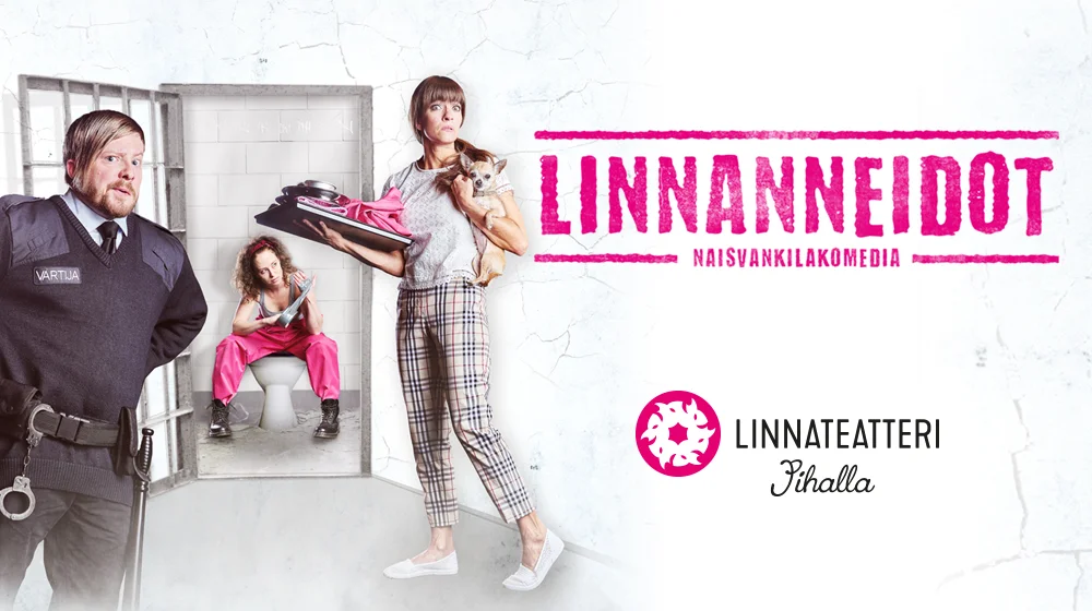 Karkureissulla Linnateatterissa +lippuarvonta Linnanneitoihin
