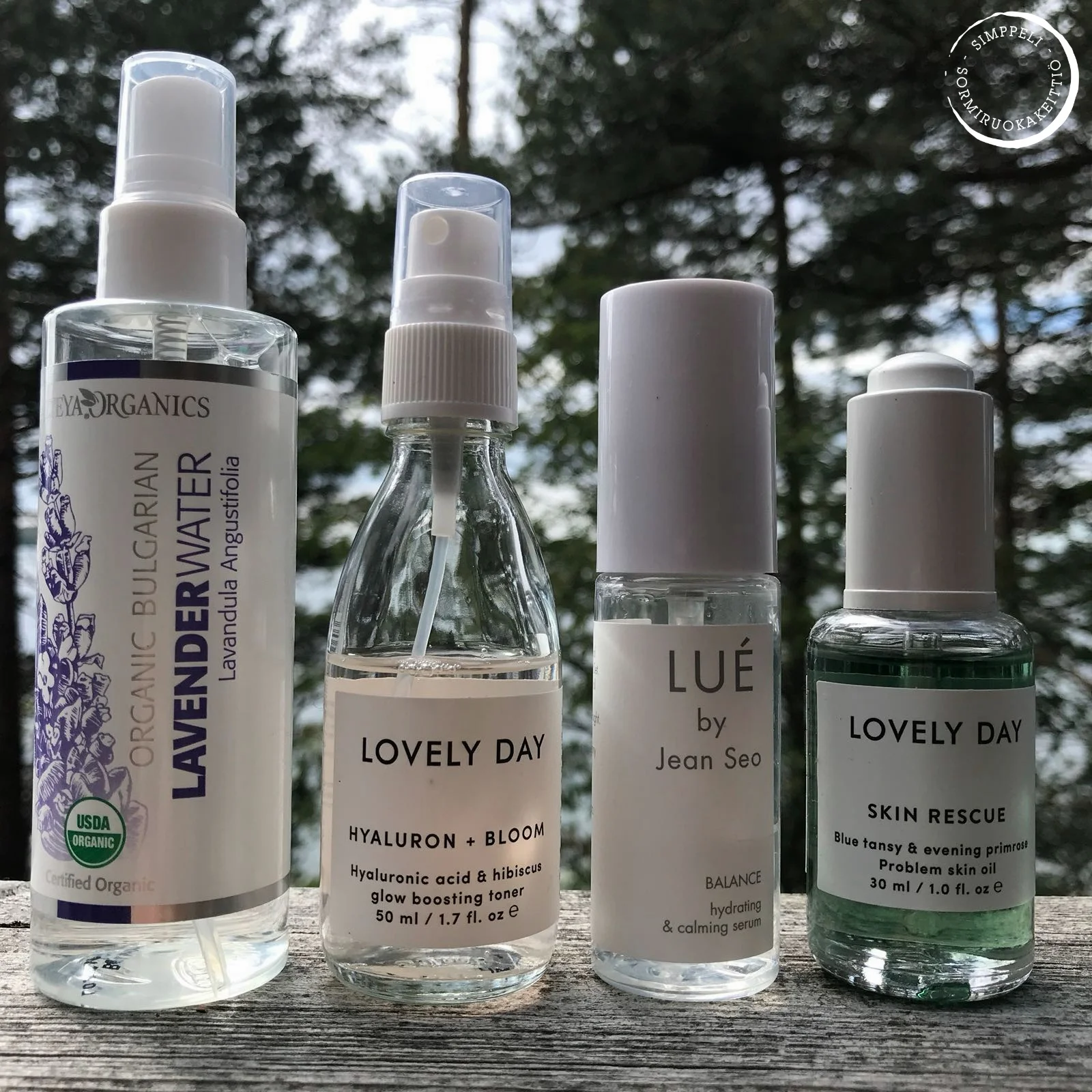 biodelly lue lovely day