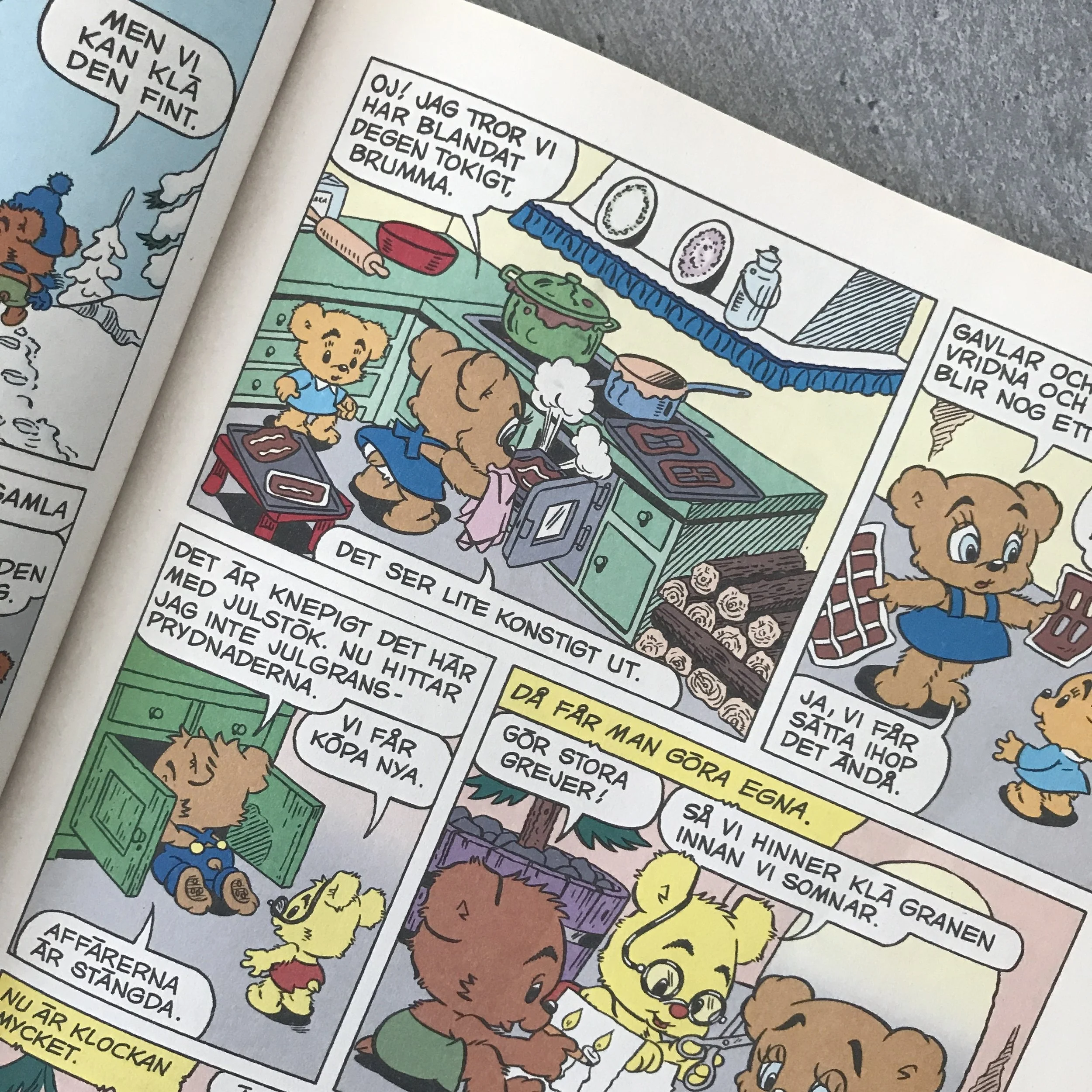 Kaksikielinen perheemme