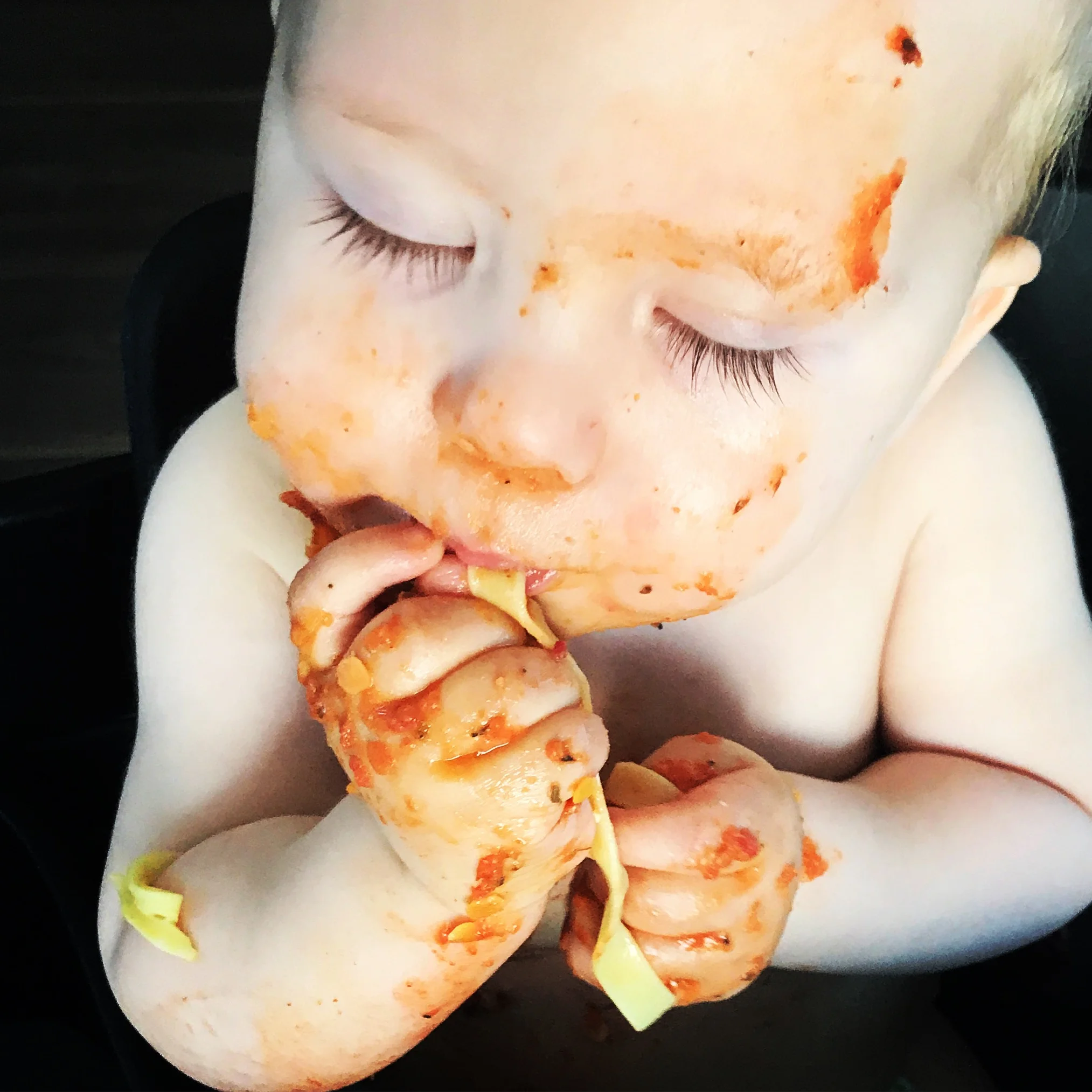 Vauvan linssikastike