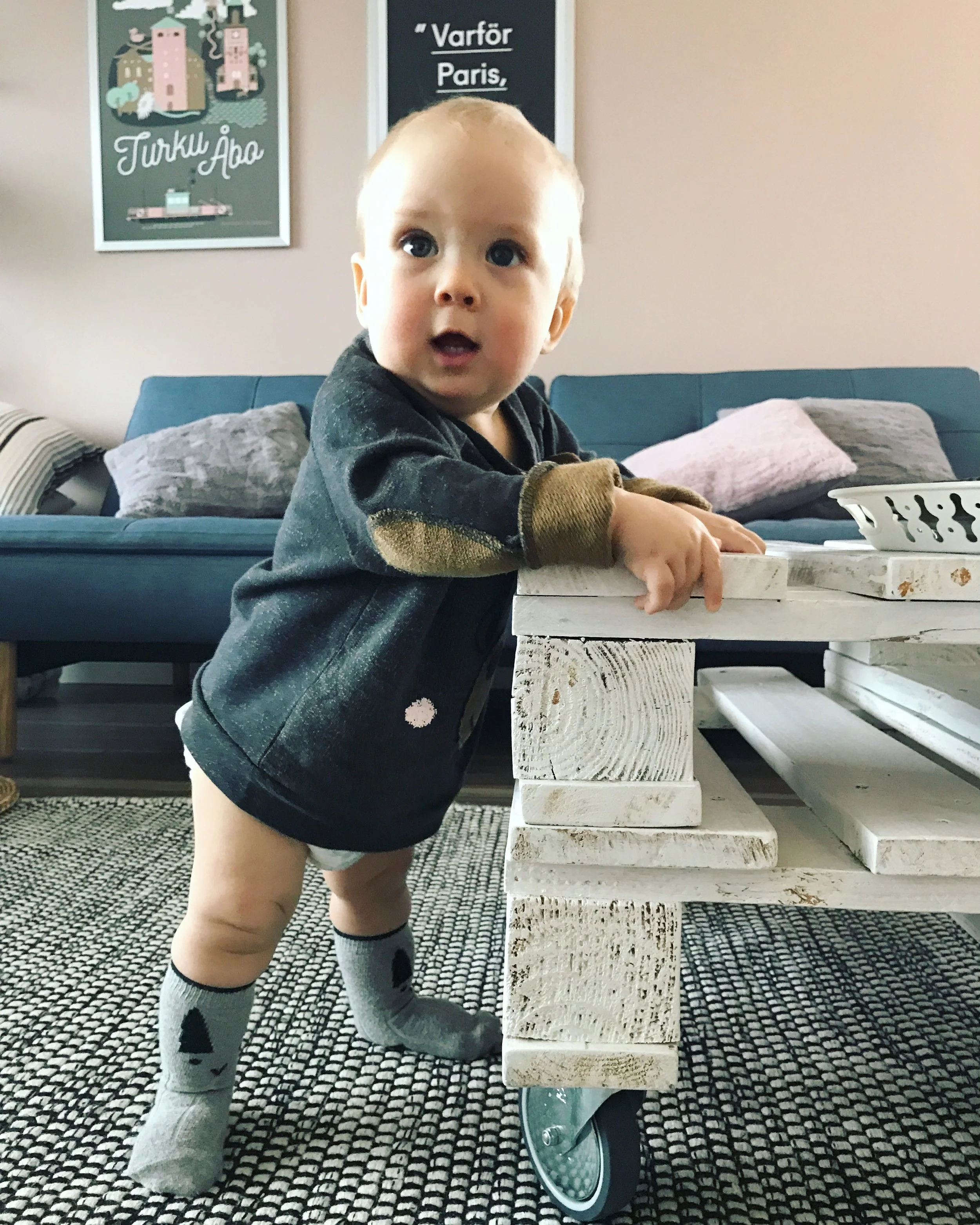 Kolmas korvatulehdus kolmessa kuukaudessa: seuraavaksi putket? + refluksikuulumiset