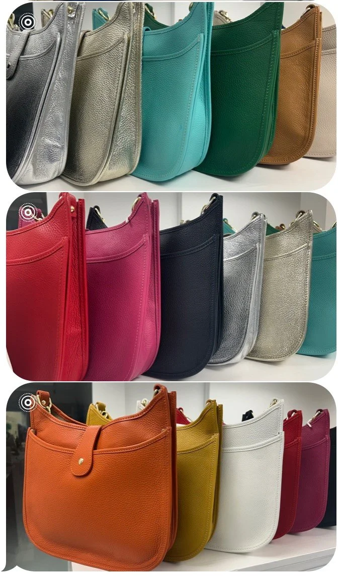 Color Spectrum 1 HERMES LIKE LARGE MESENGER BAG .jpg