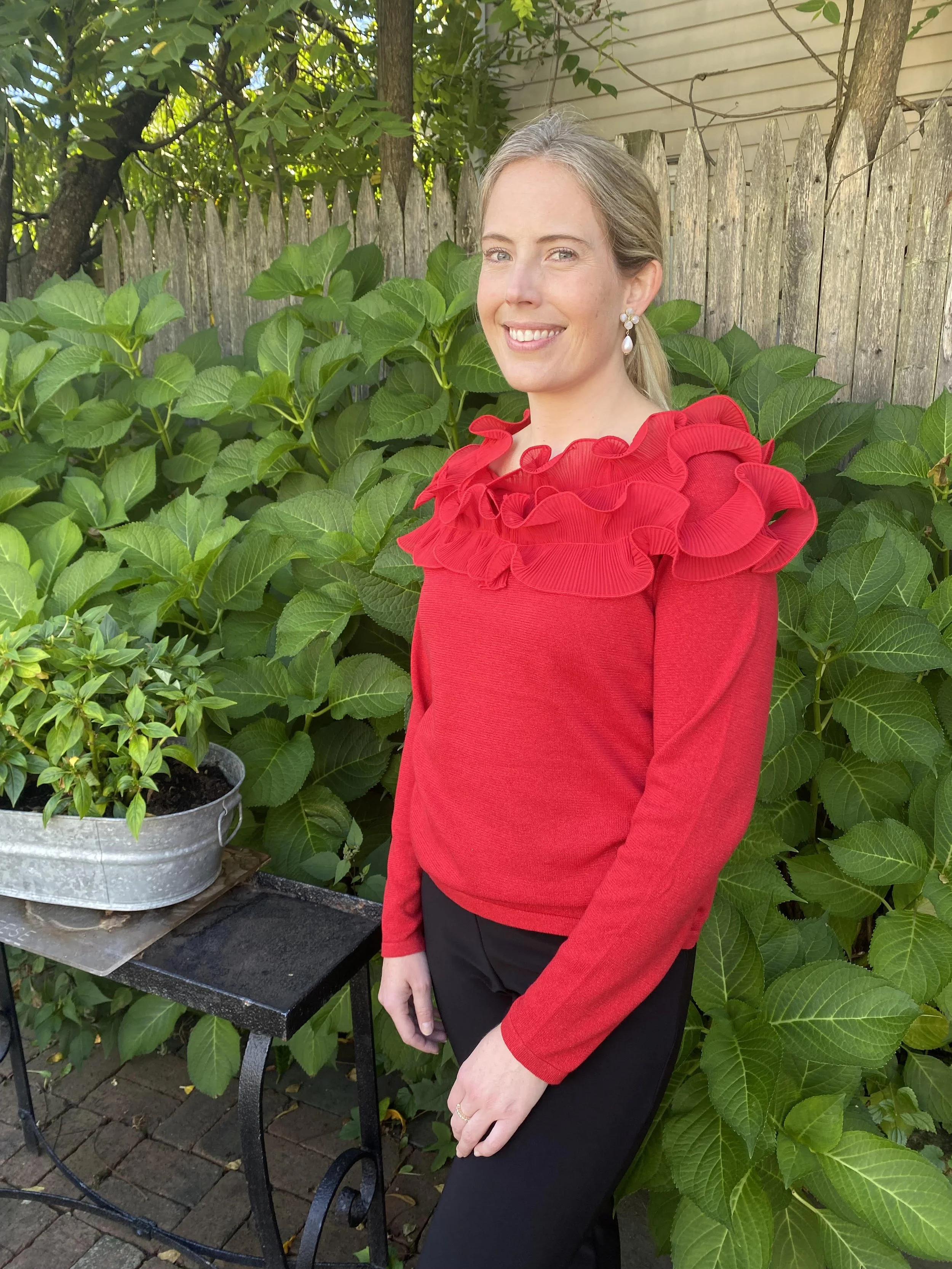 red ruffle neck sweater.jpg