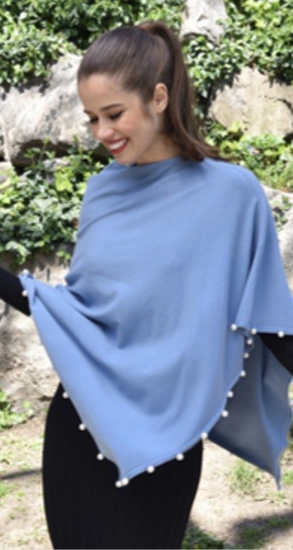 Pic of pearl trim poncho for blast 1.jpg